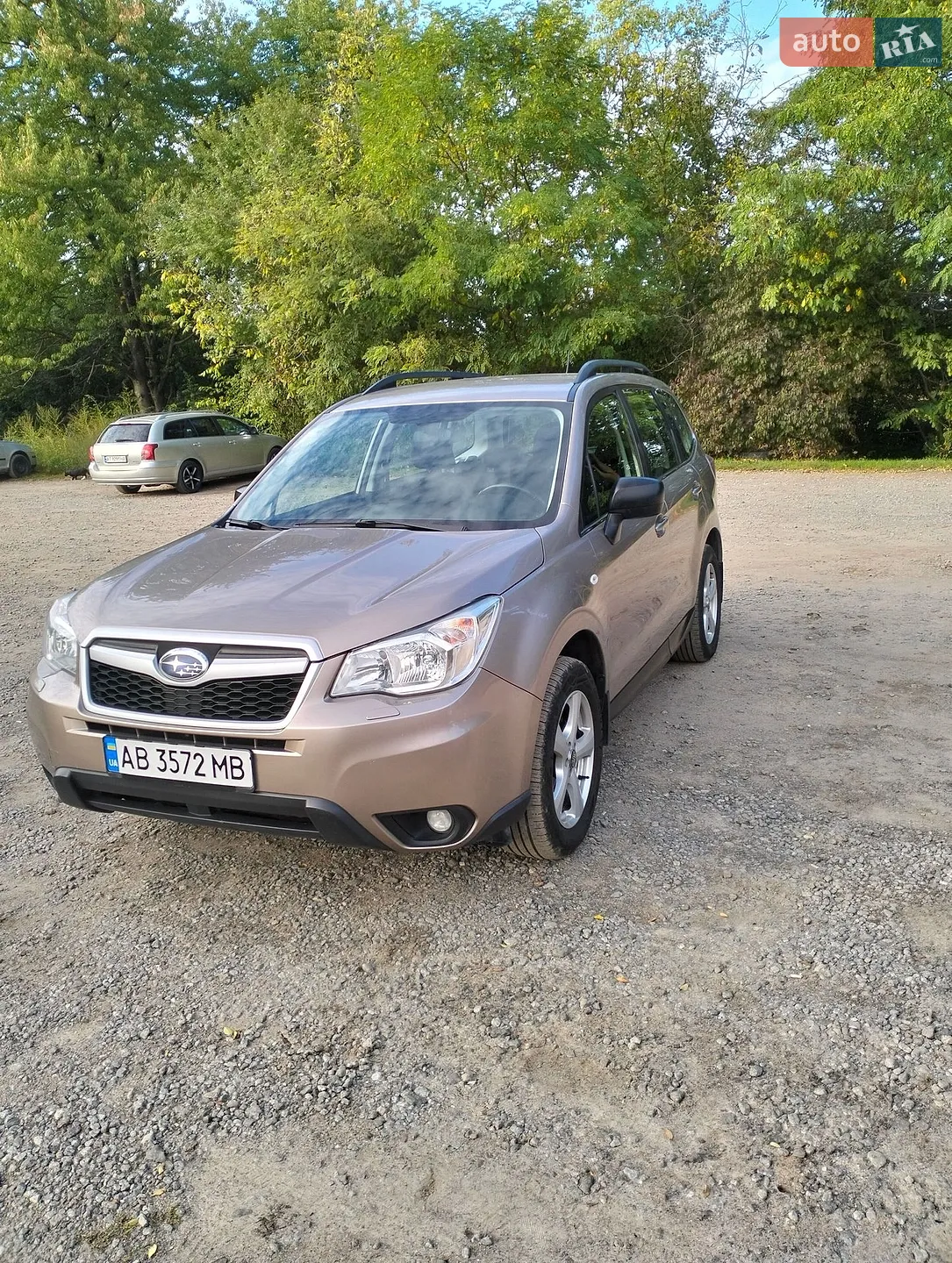 Subaru Forester, 2013