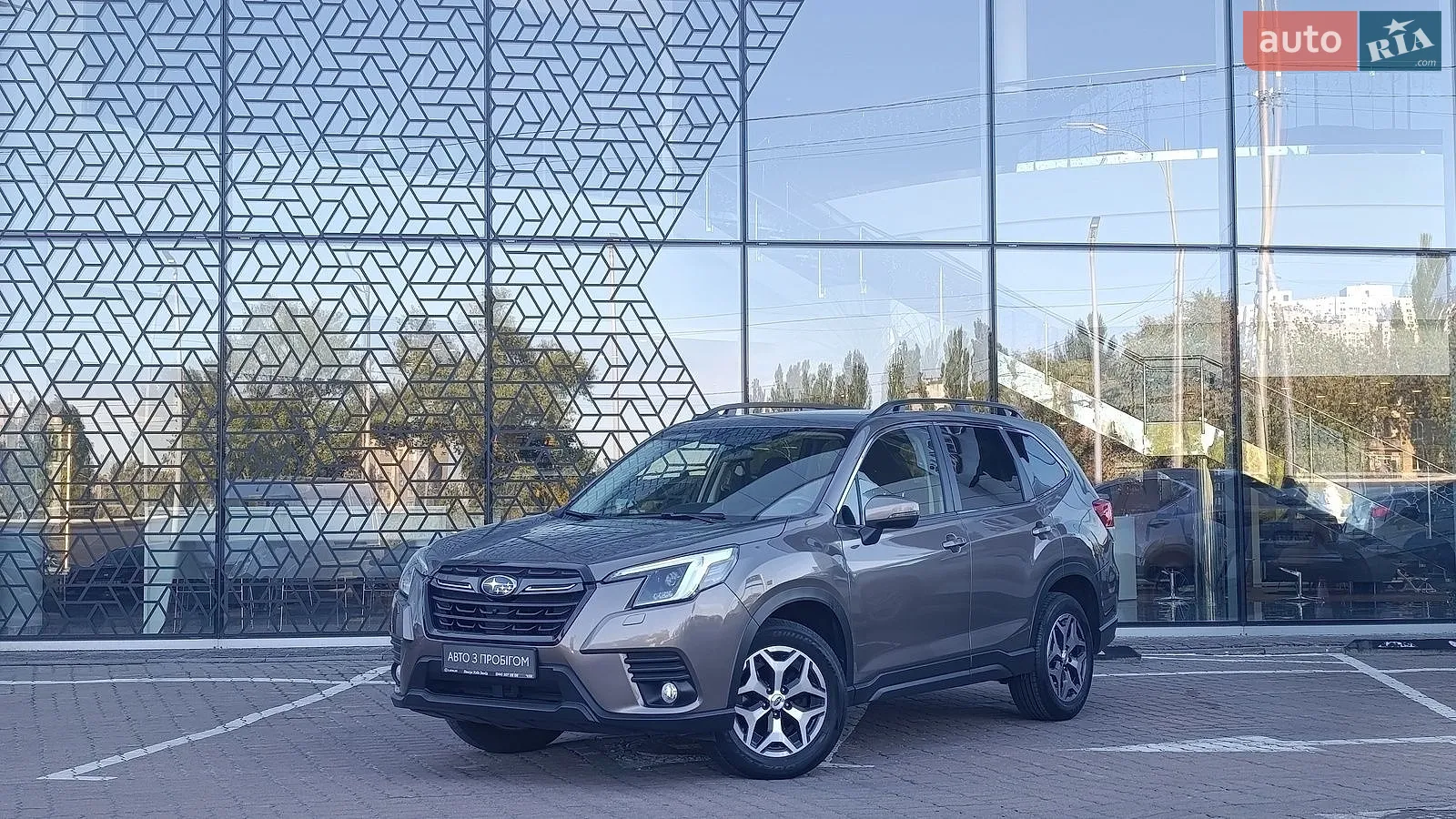 Subaru Forester, 2022