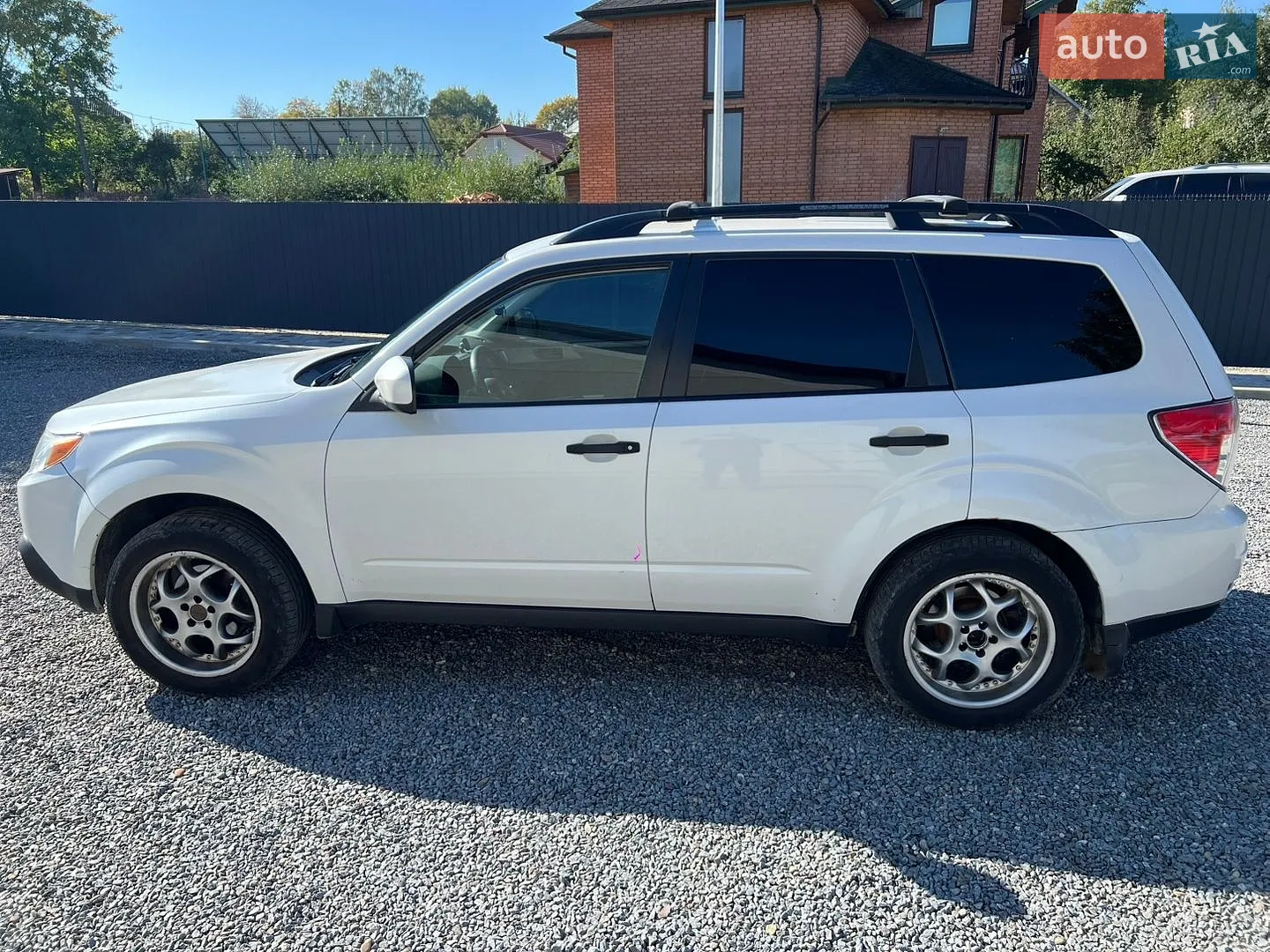 Subaru Forester, 2010