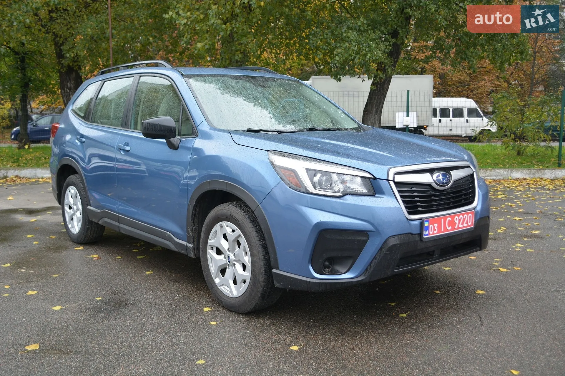 Subaru Forester, 2019