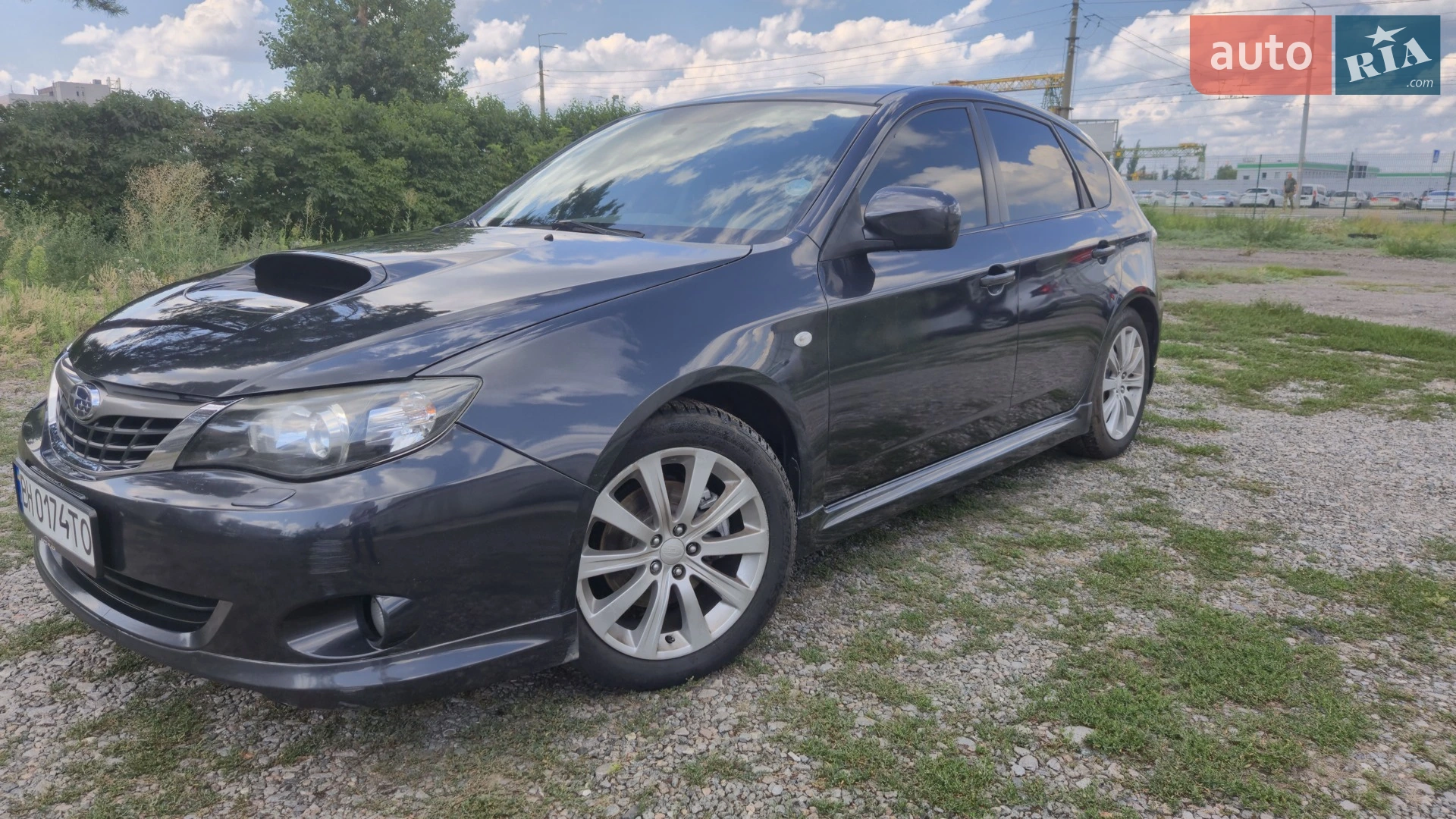 Subaru Impreza, 2009