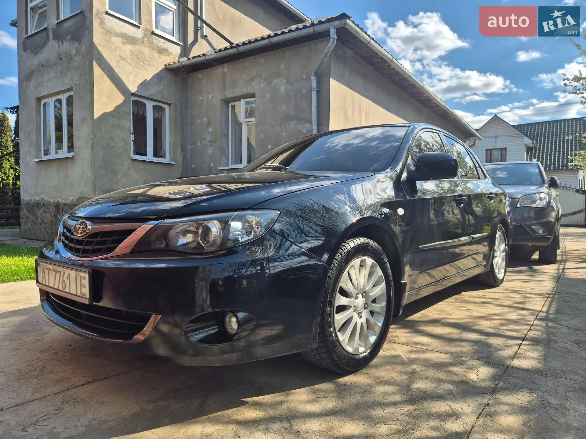 Subaru Impreza, 2009