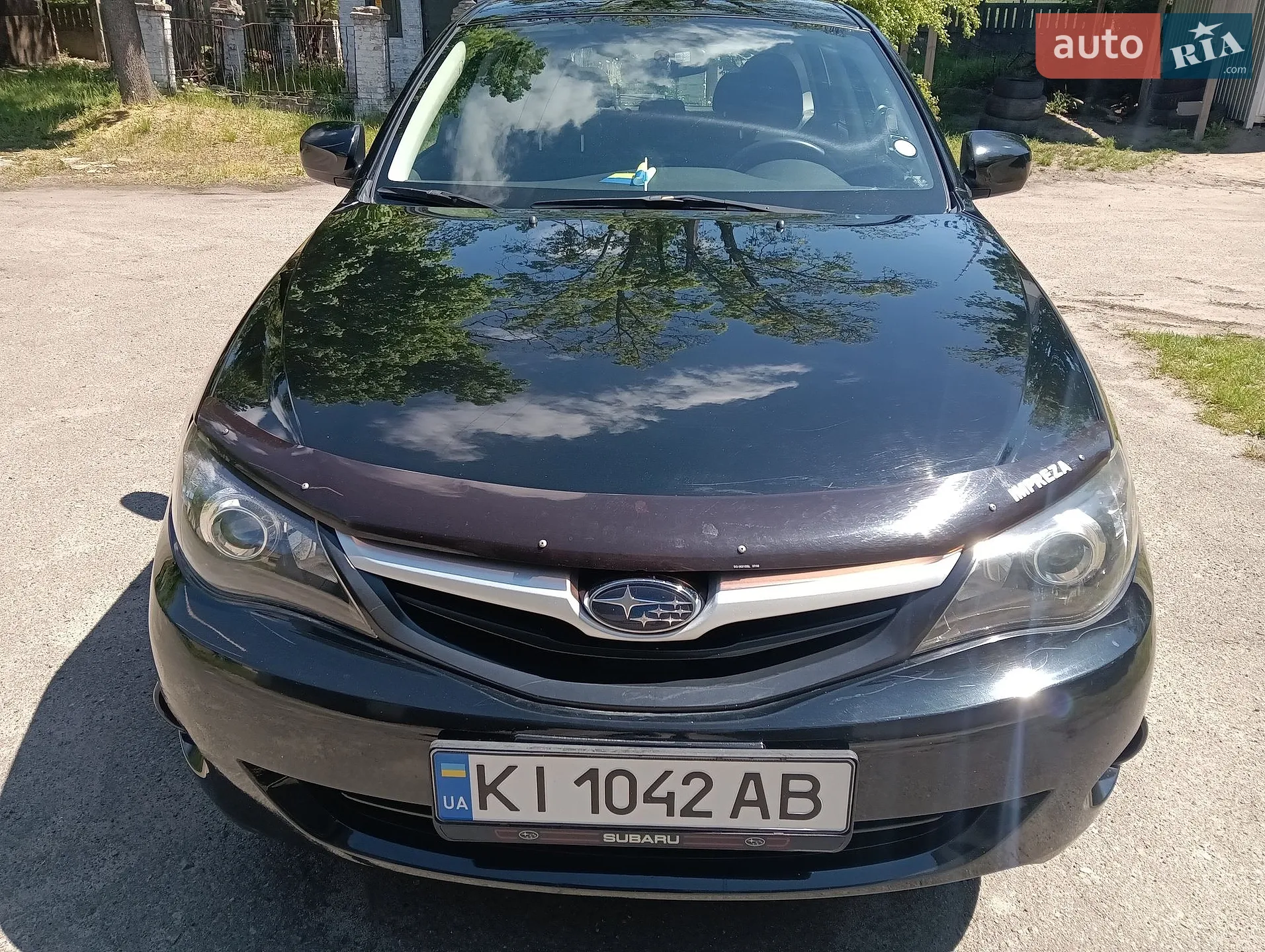 Subaru Impreza, 2010