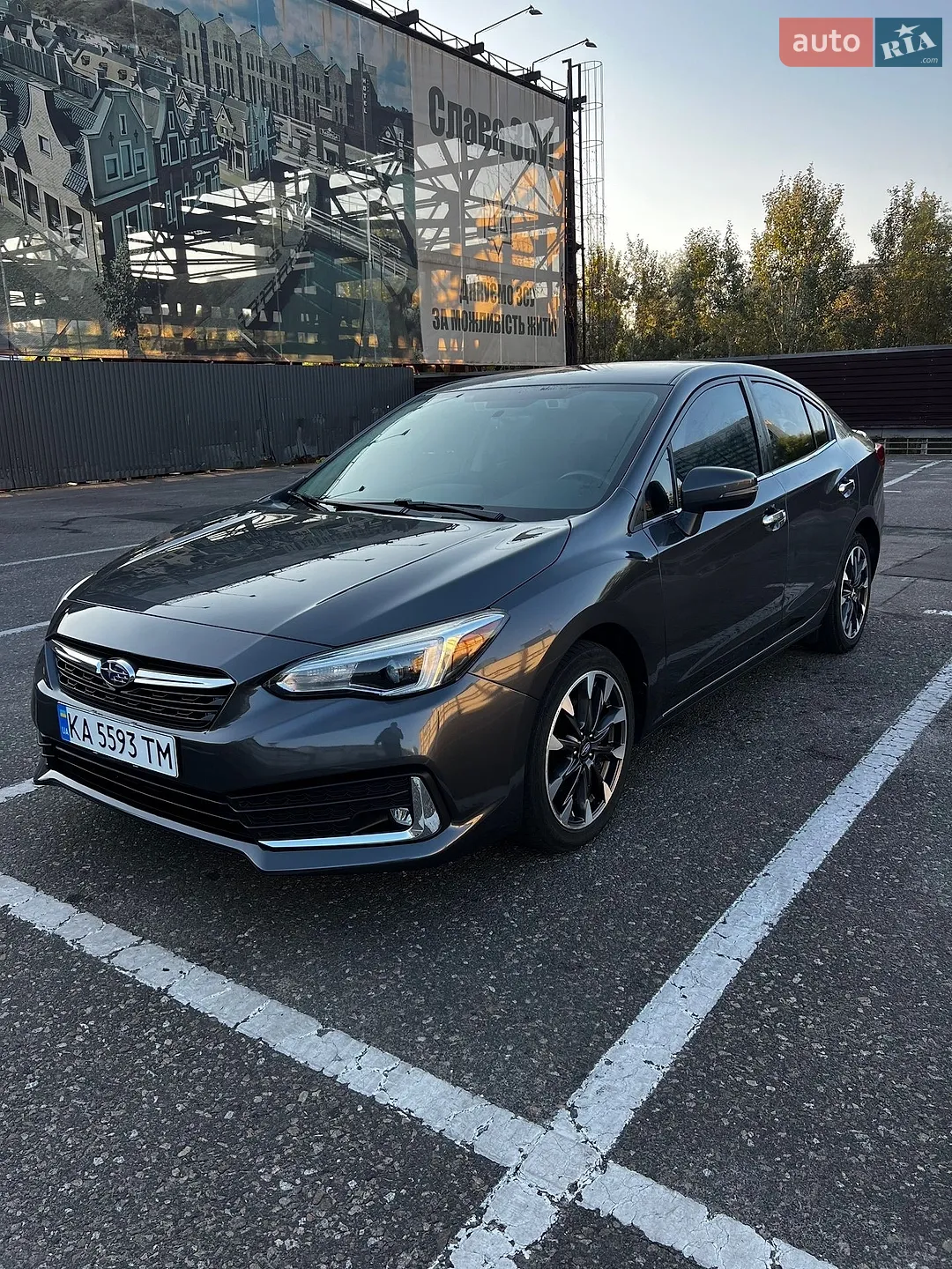 Subaru Impreza, 2019