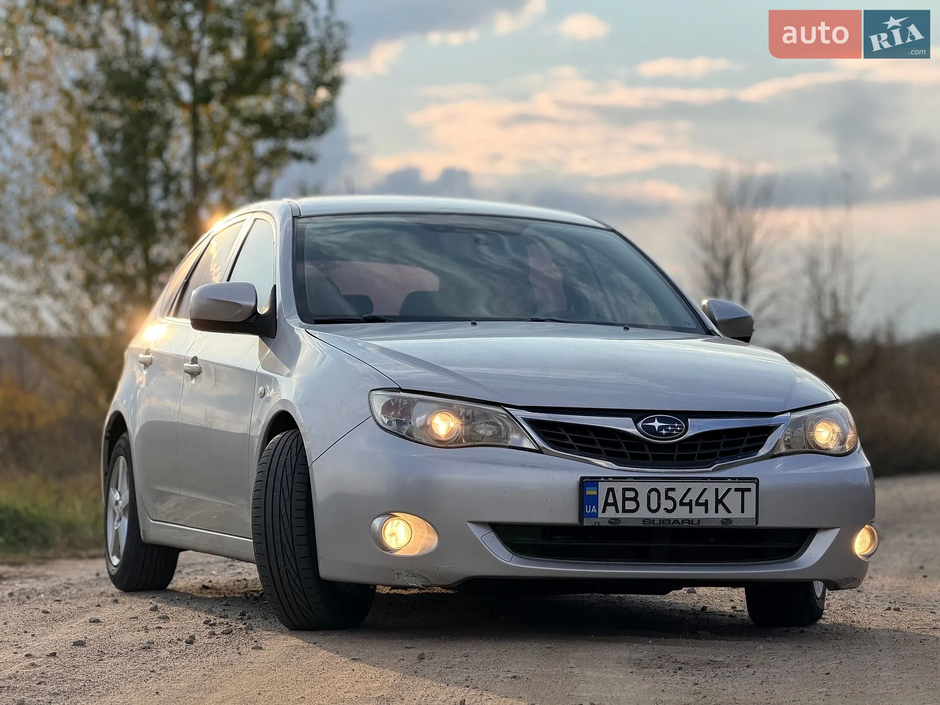 Subaru Impreza, 2009