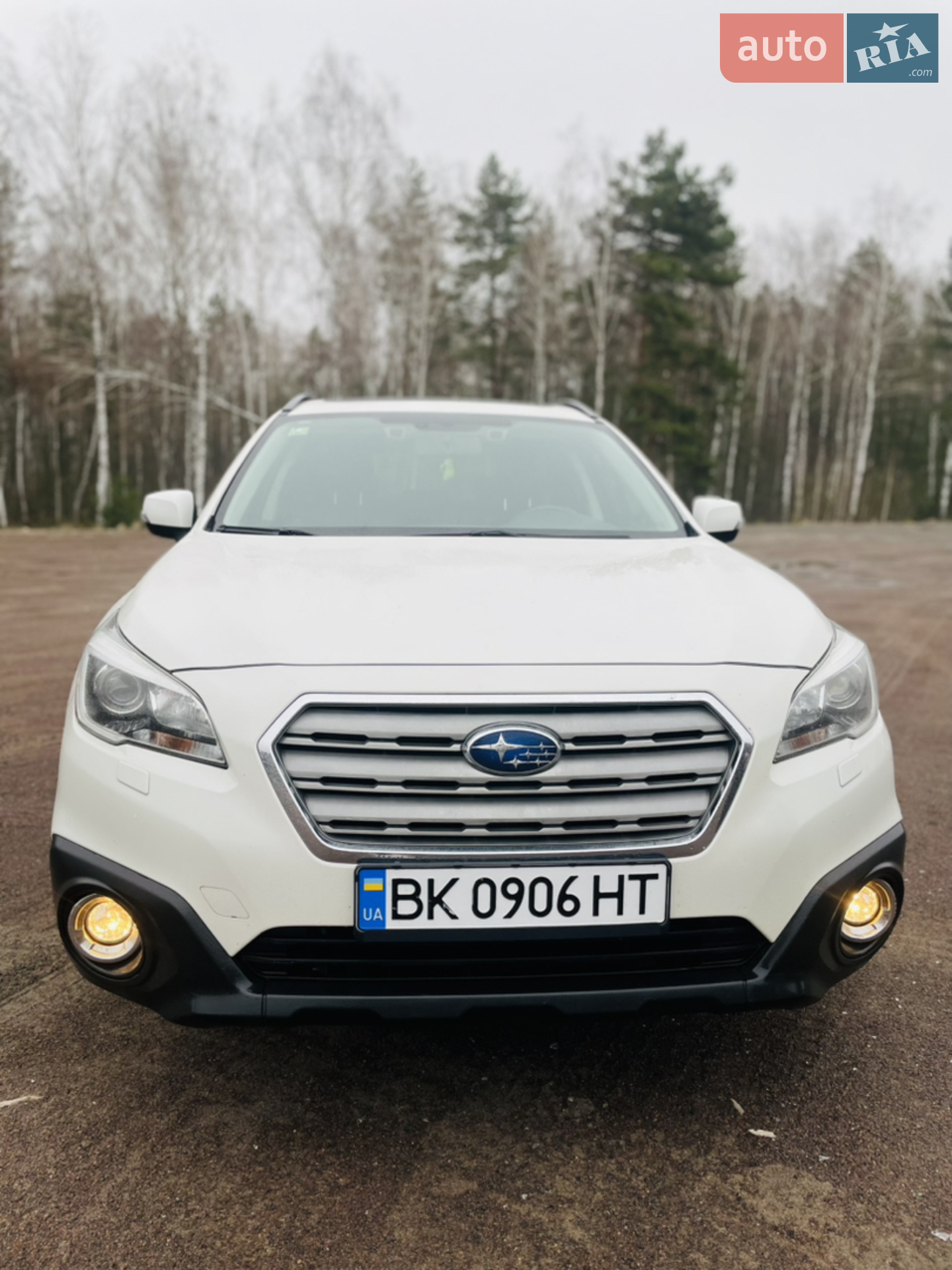 Subaru Legacy, 2015