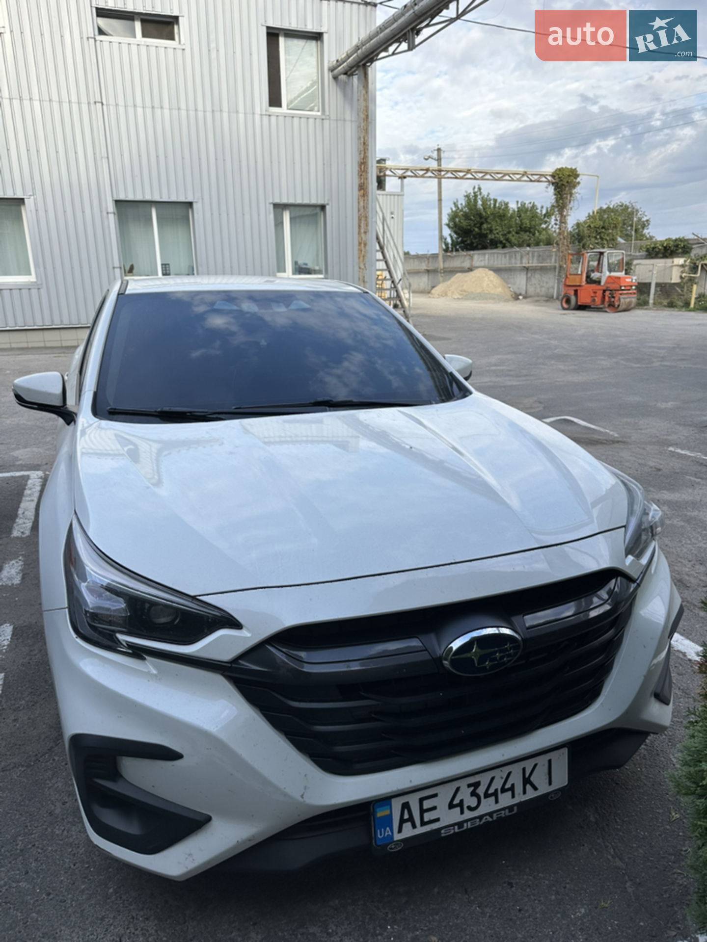 Subaru Legacy, 2023