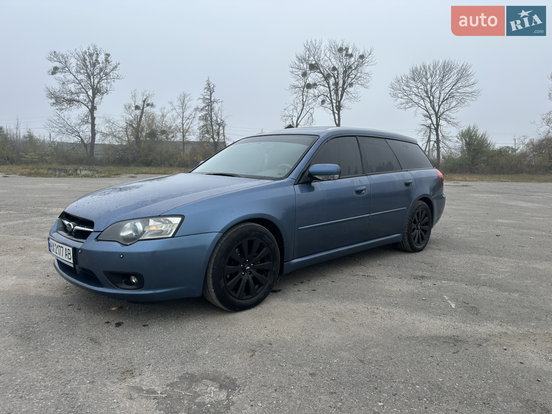 Subaru Legacy, 2005