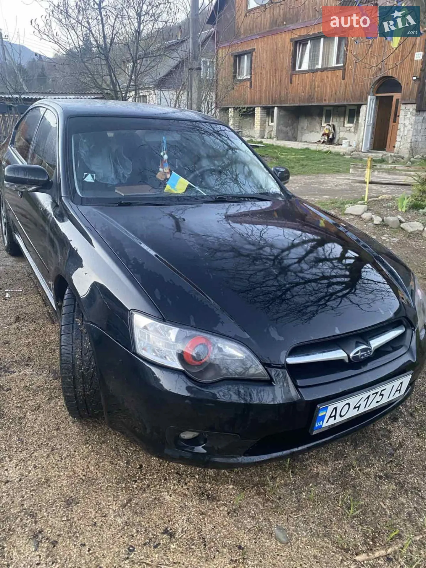 Subaru Legacy, 2006
