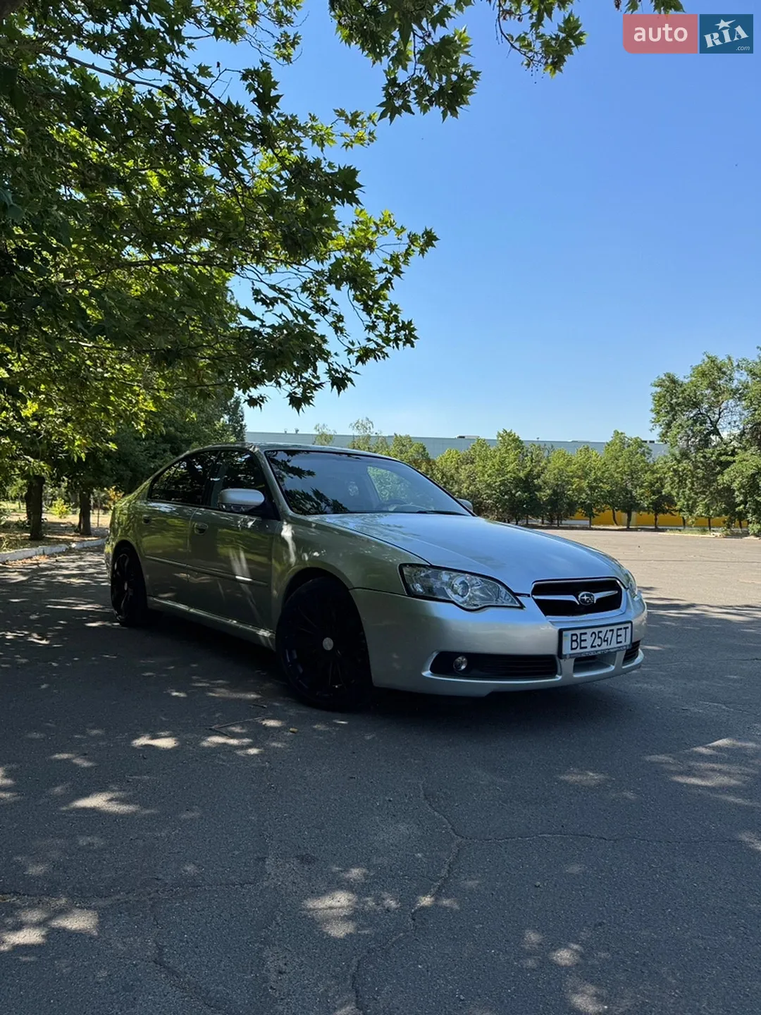 Subaru Legacy, 2005