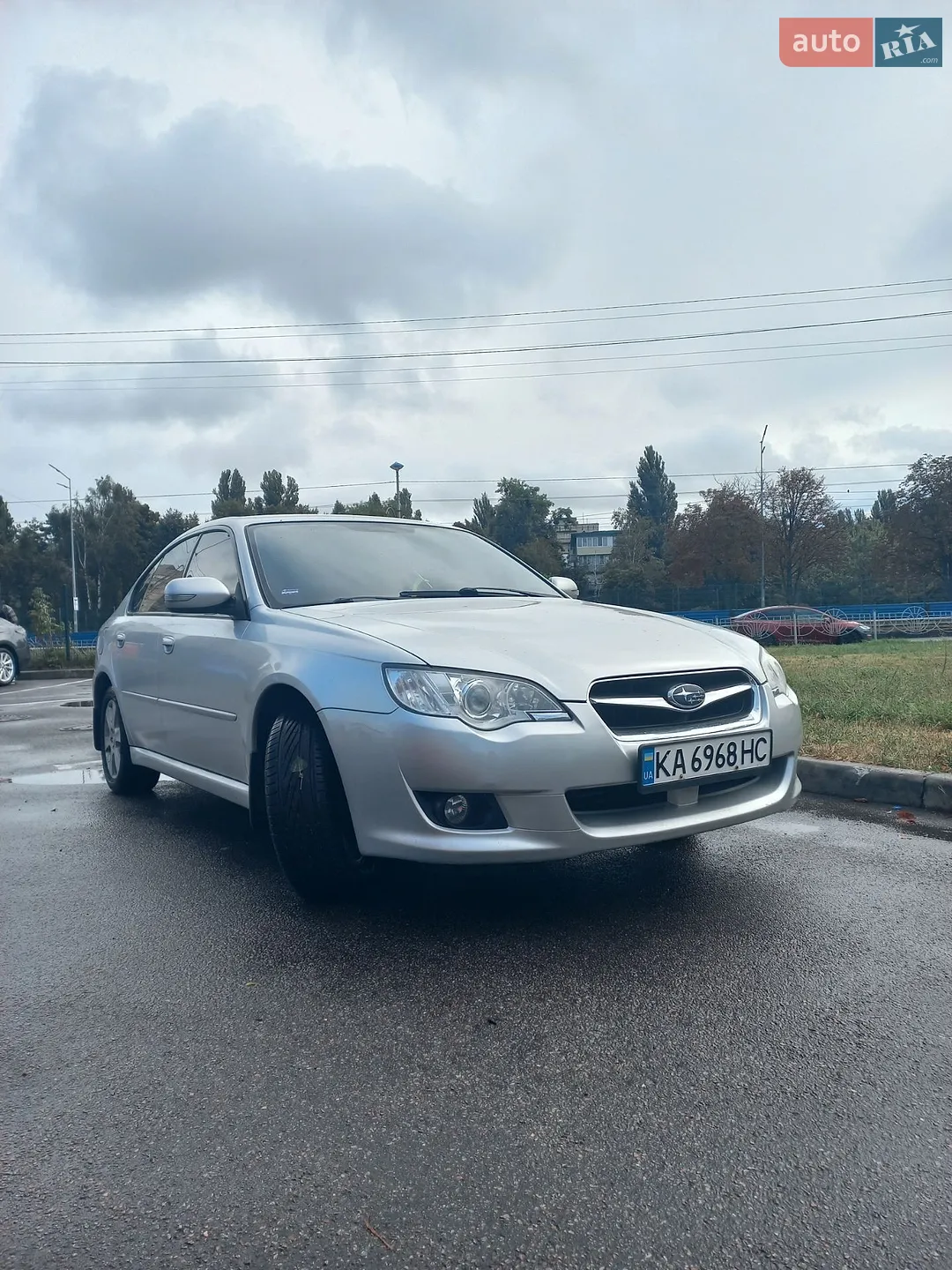 Subaru Legacy, 2006