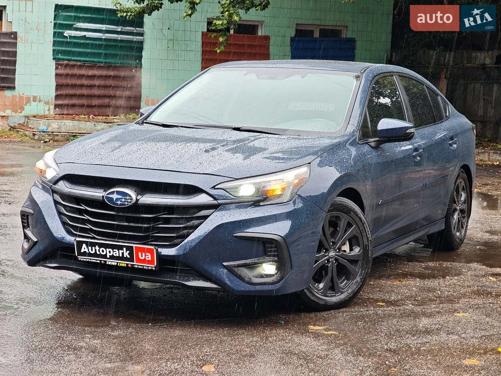 Subaru Legacy, 2024