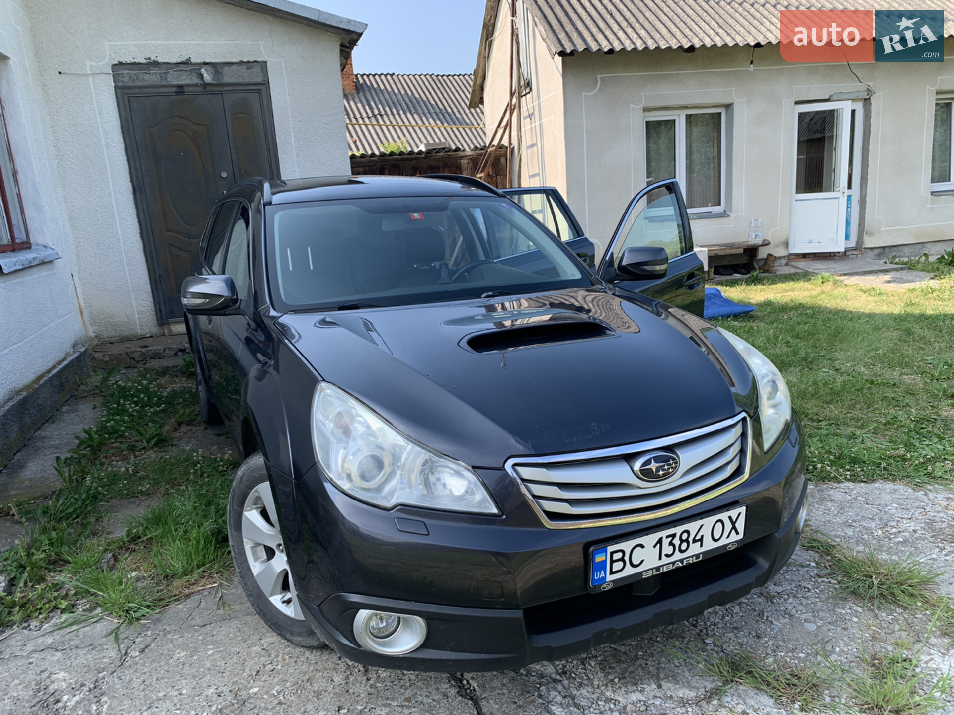 Subaru Outback, 2010
