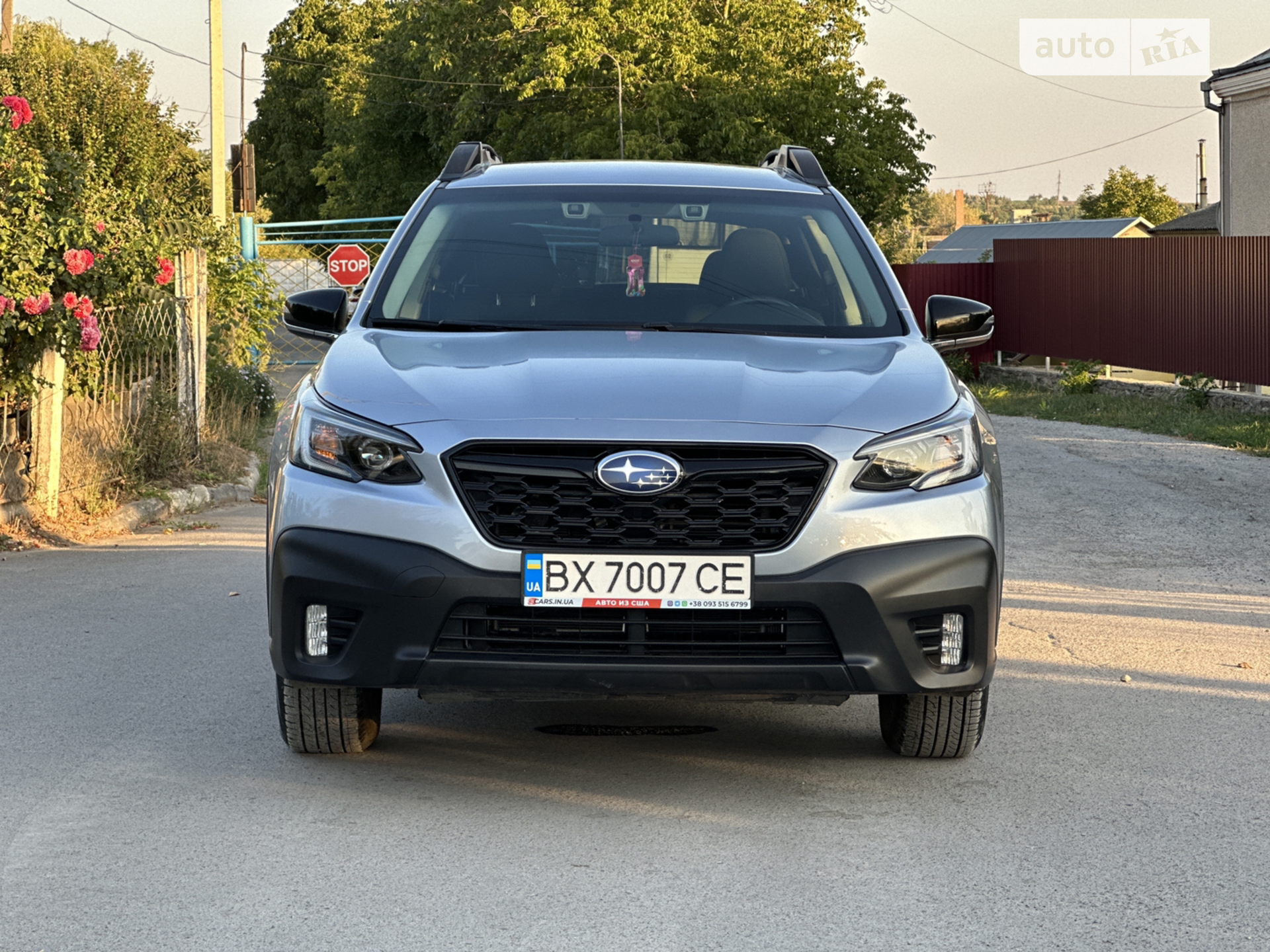 Subaru Outback, 2020