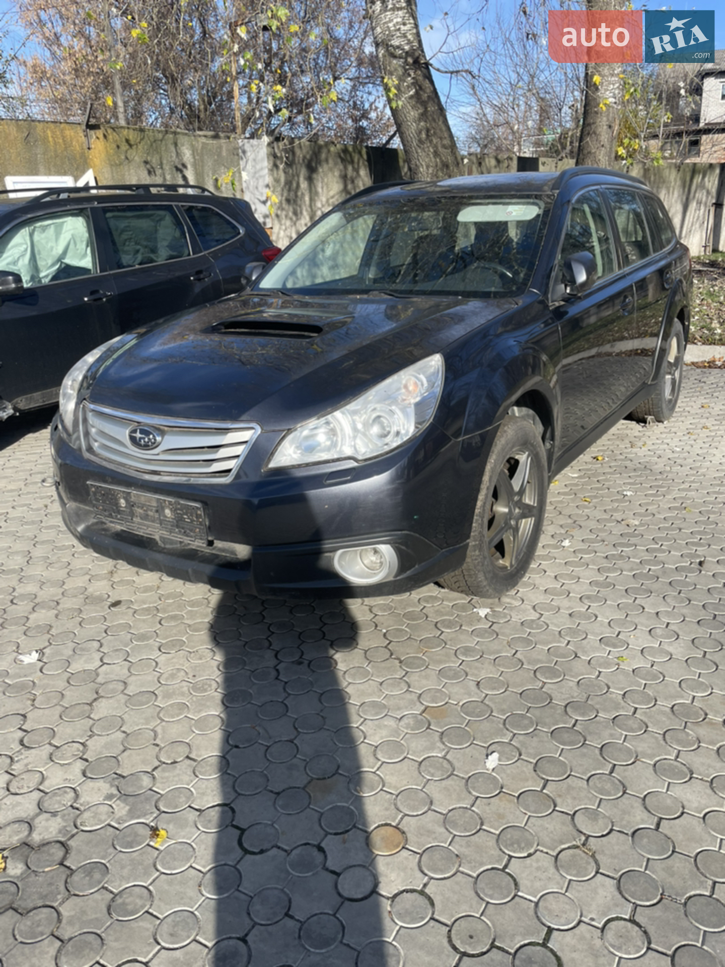 Subaru Outback, 2010