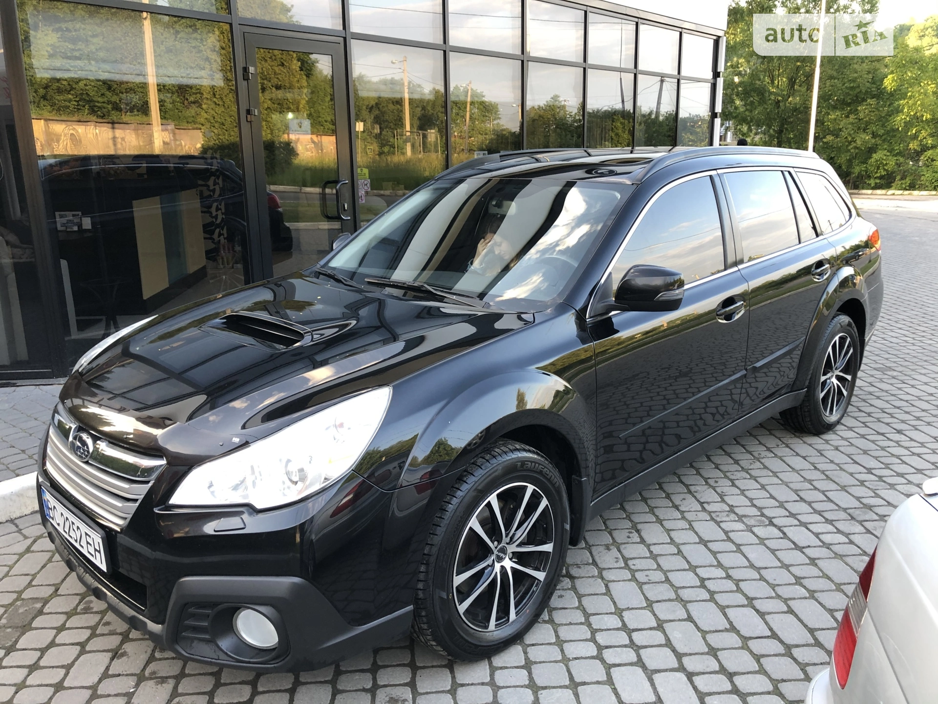 Subaru Outback, 2013
