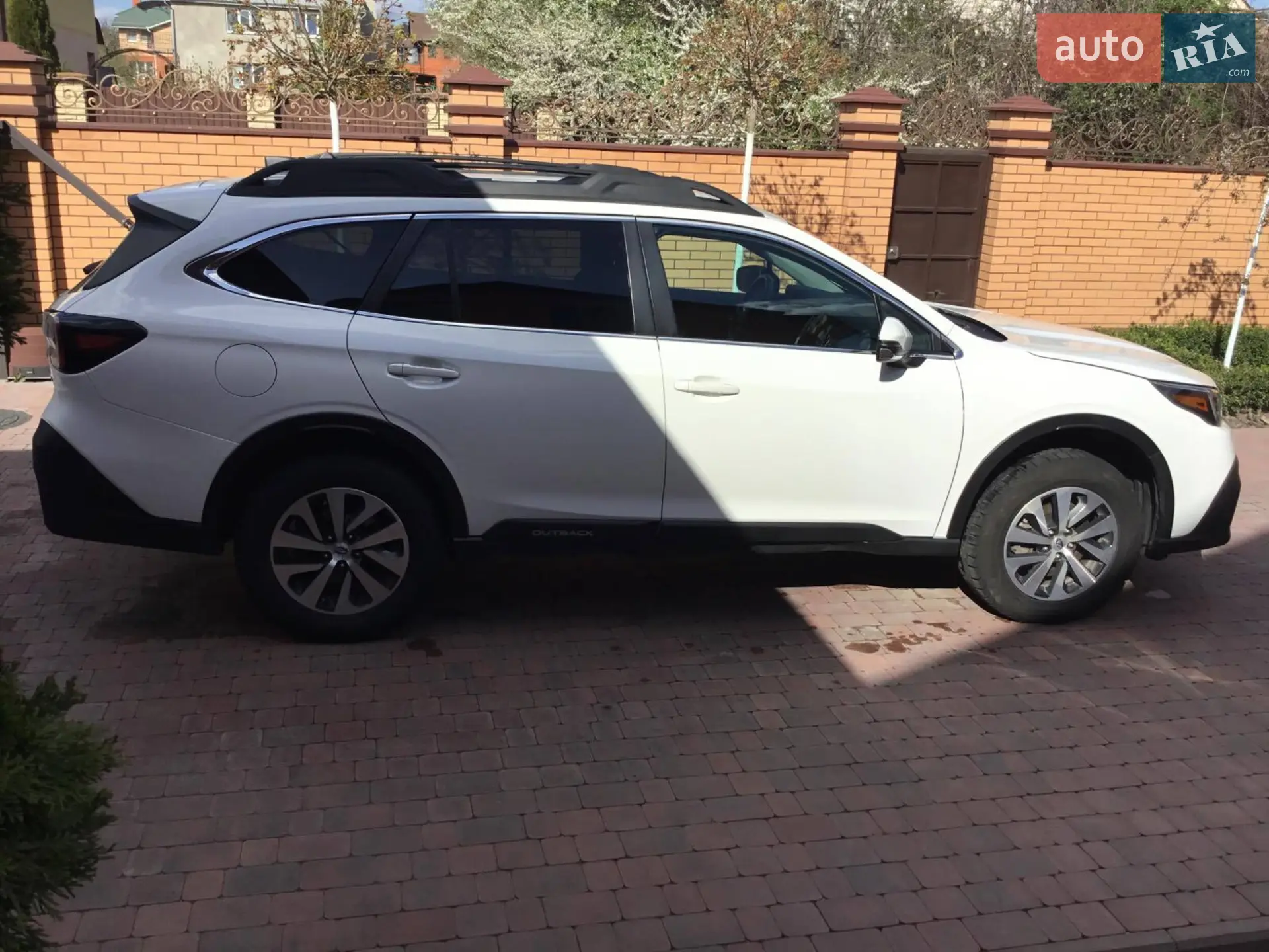 Subaru Outback, 2022