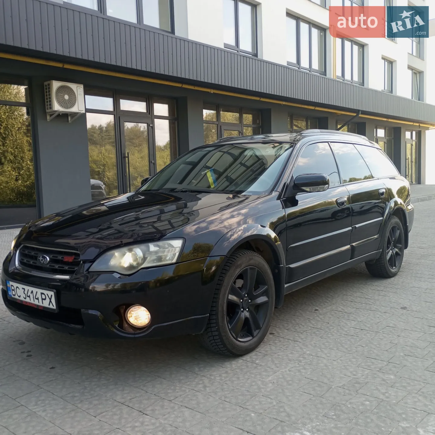 Subaru Outback, 2005