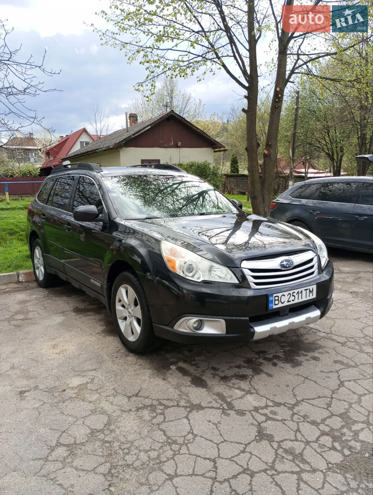Subaru Outback, 2012