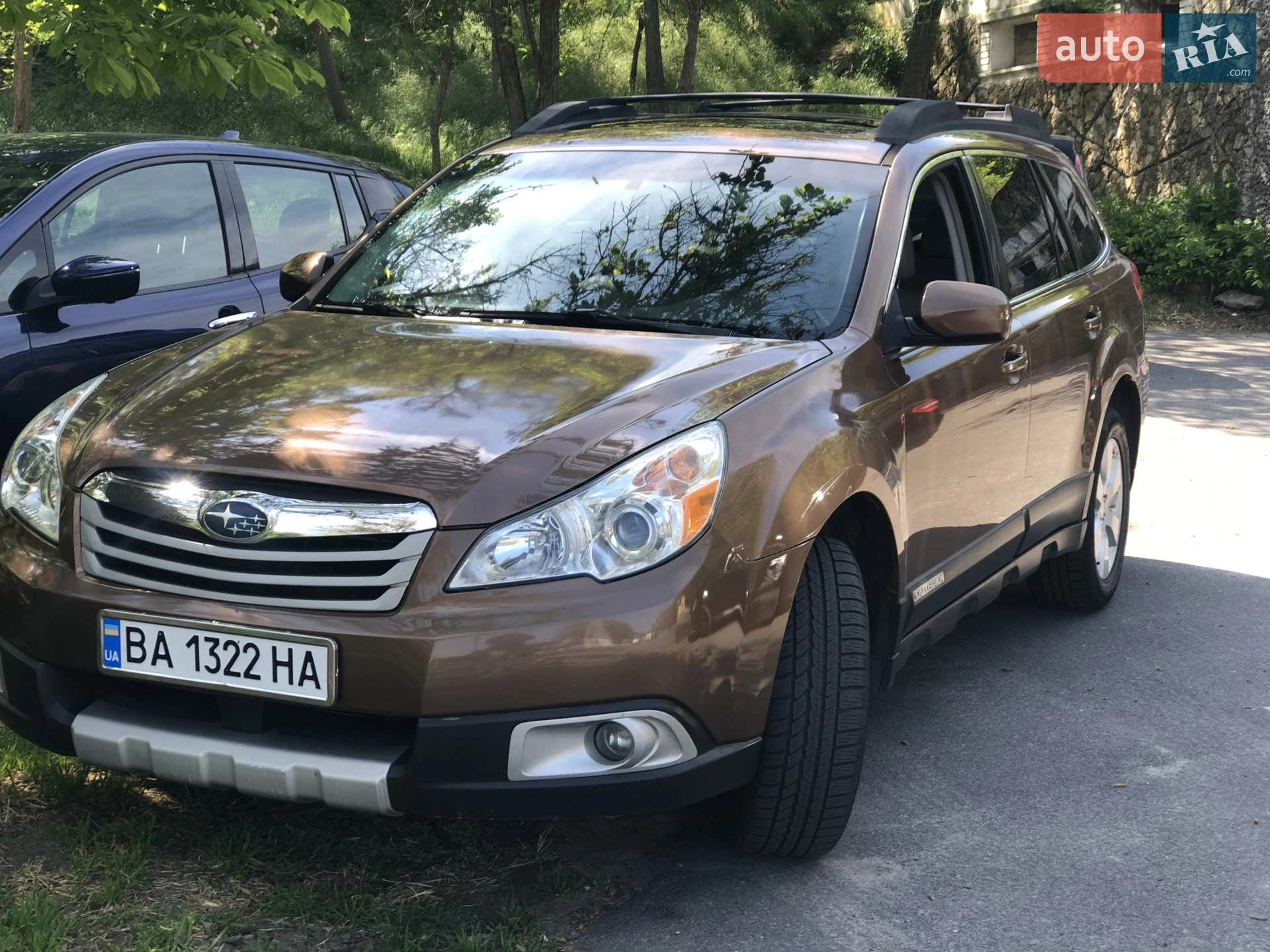 Subaru Outback, 2010