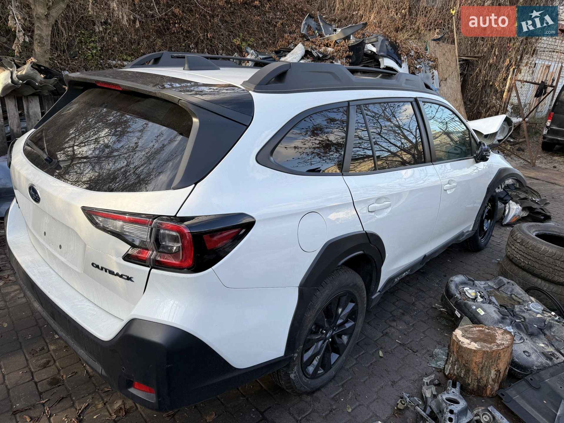 Subaru Outback, 2025