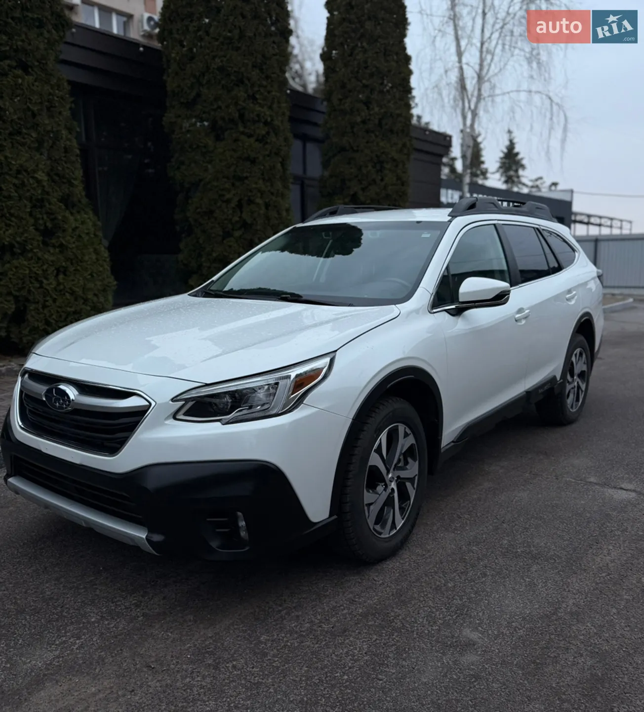 Subaru Outback, 2020