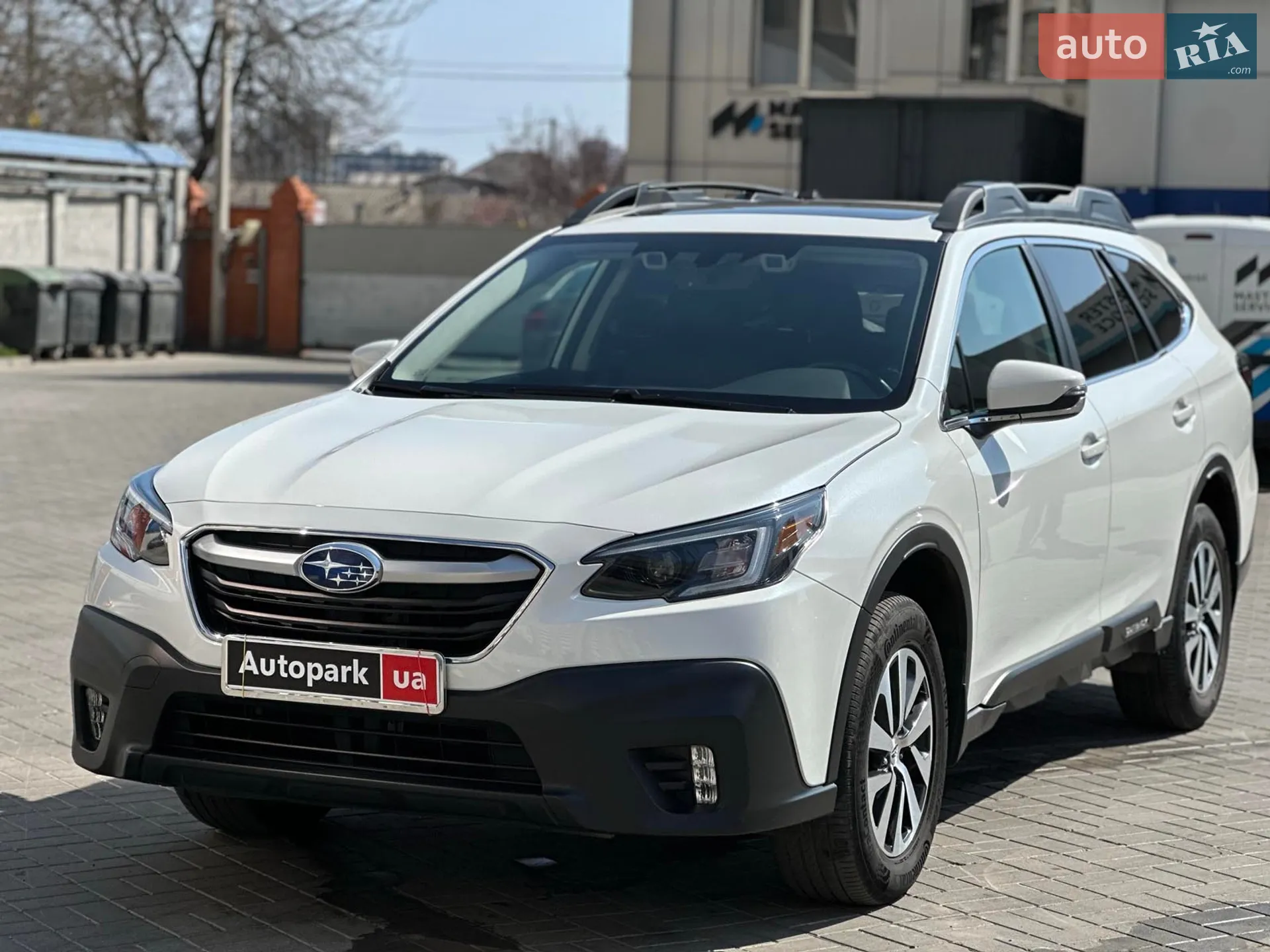 Subaru Outback, 2020