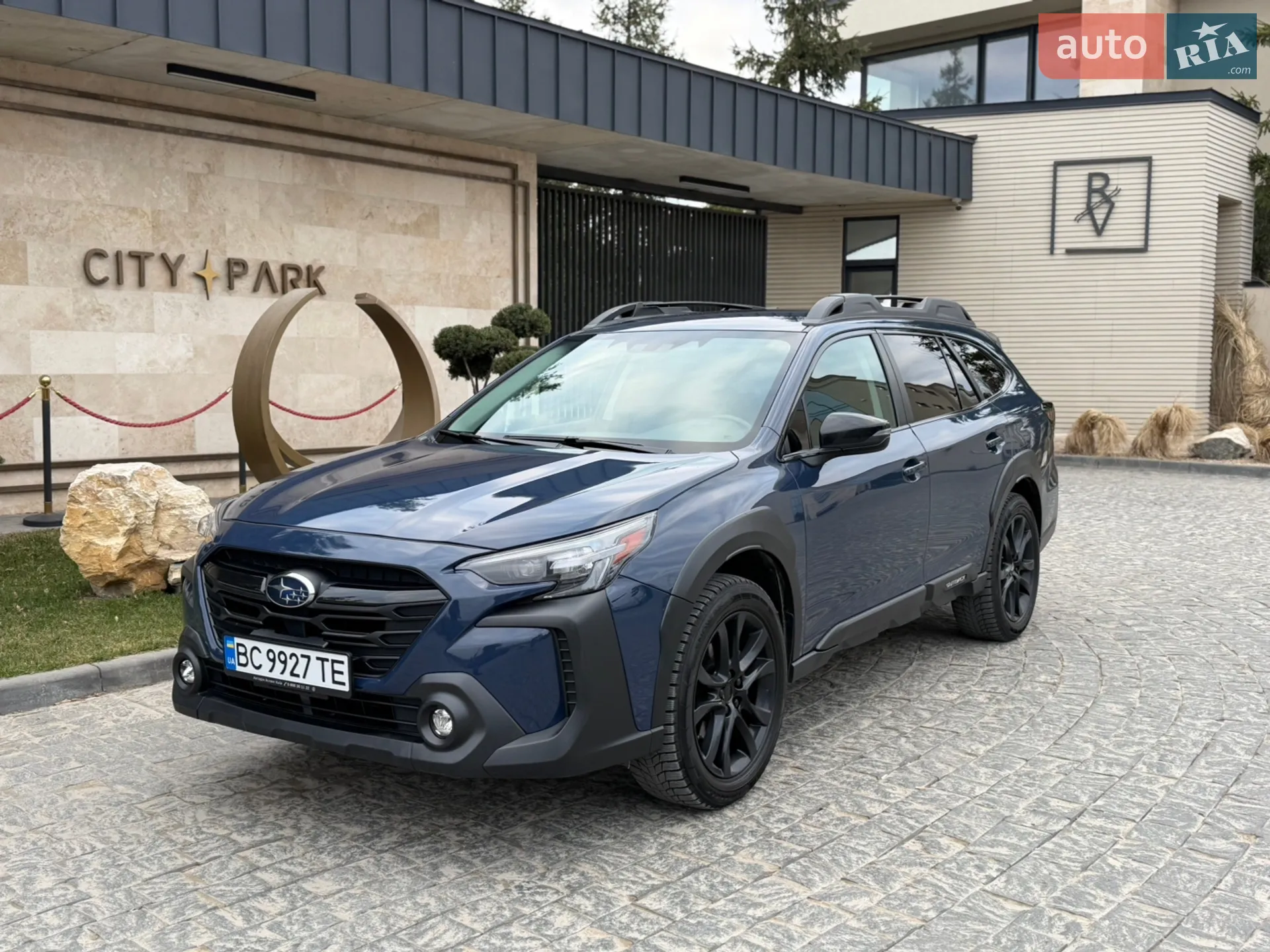 Subaru Outback, 2023