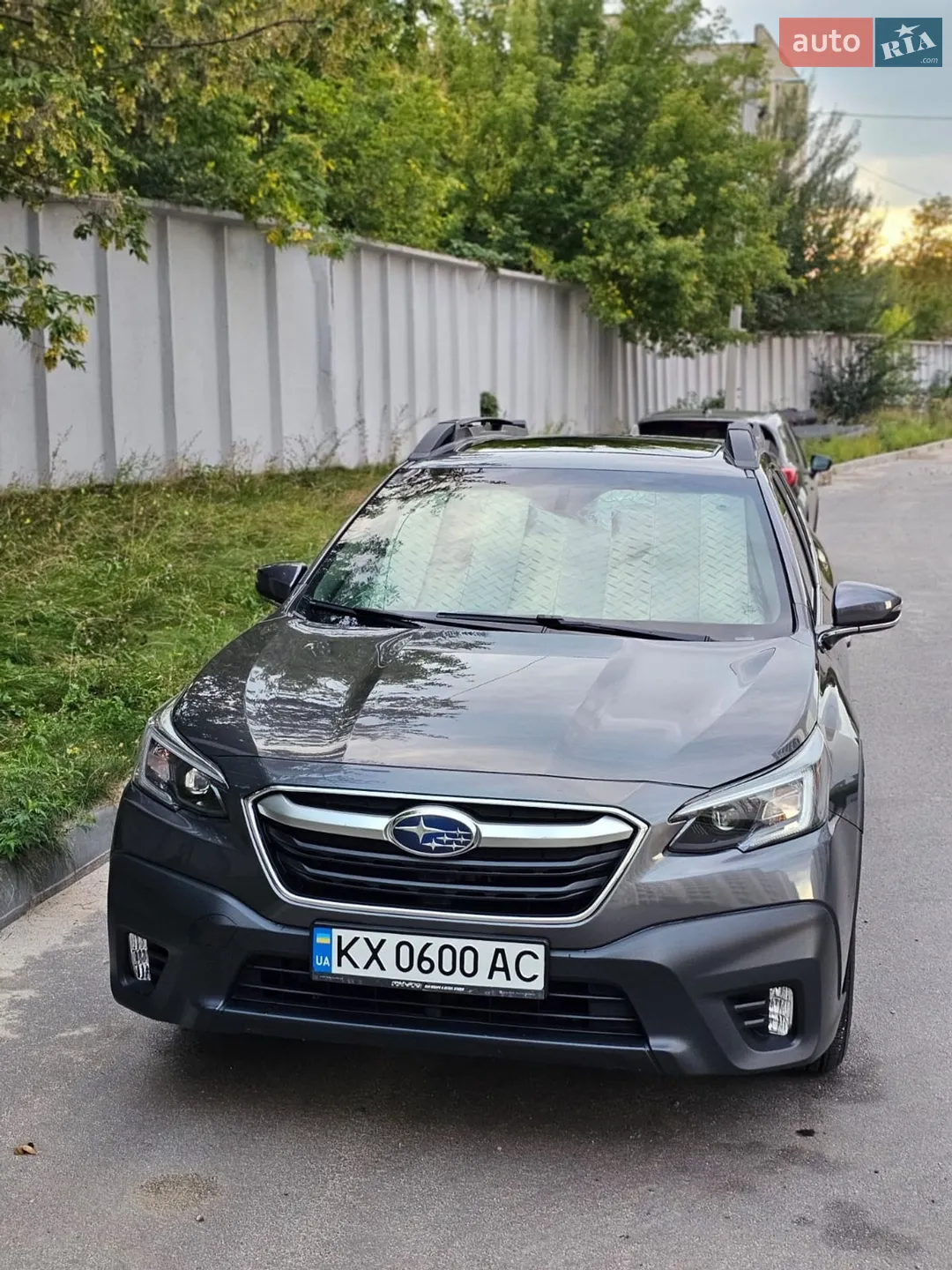Subaru Outback, 2020
