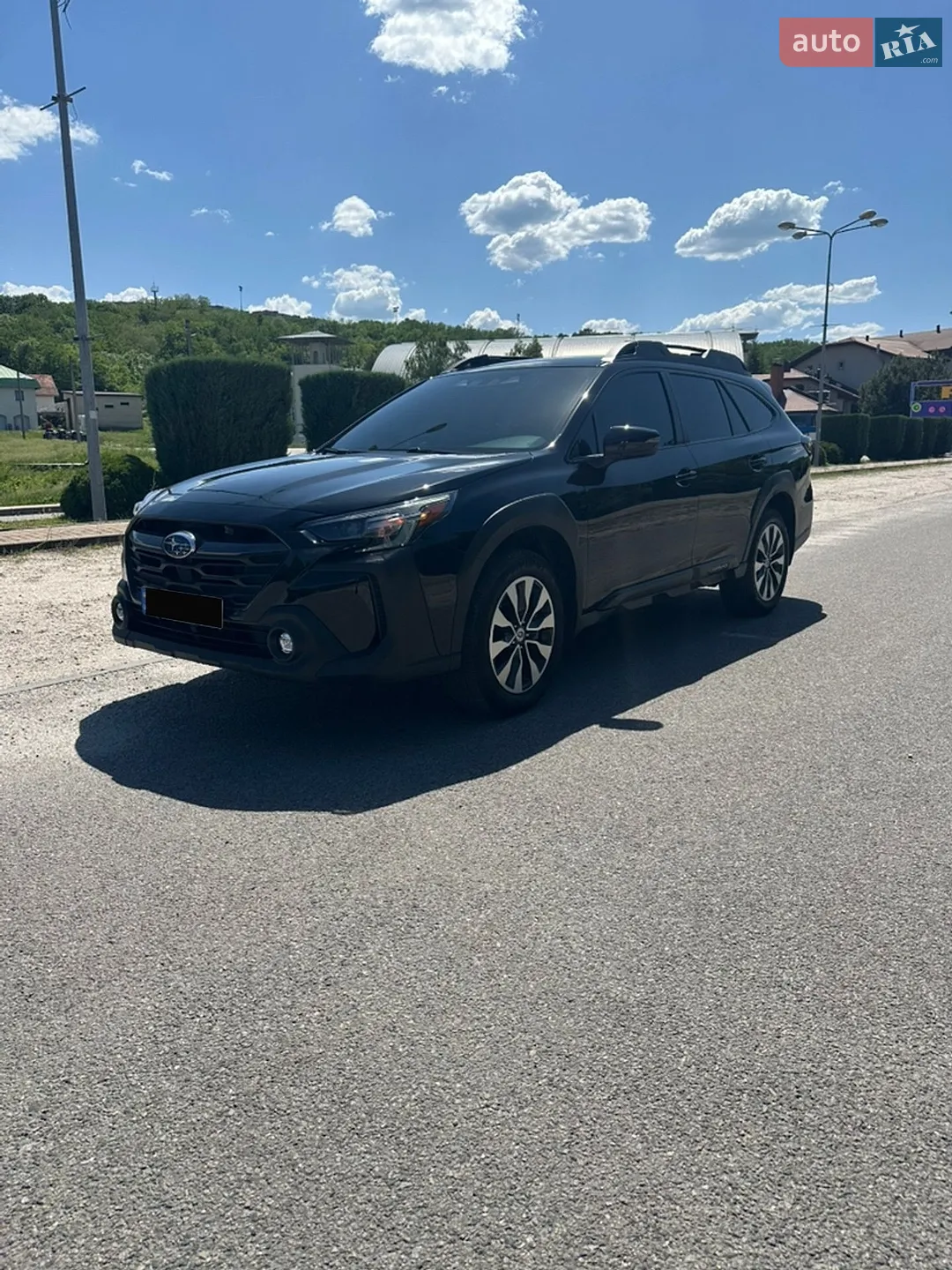 Subaru Outback, 2023