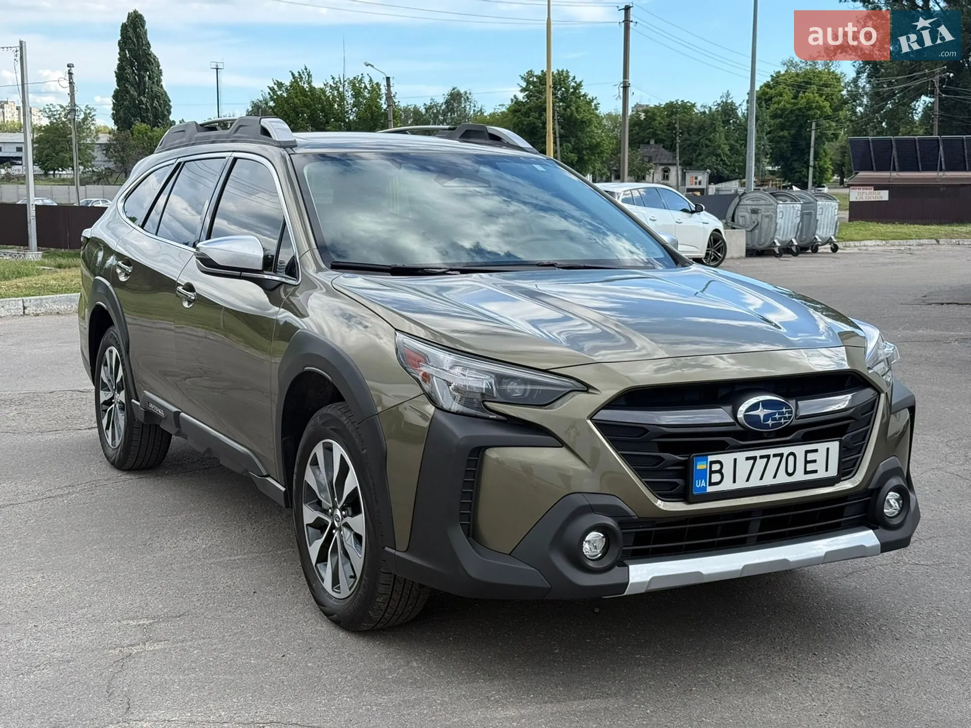 Subaru Outback, 2023