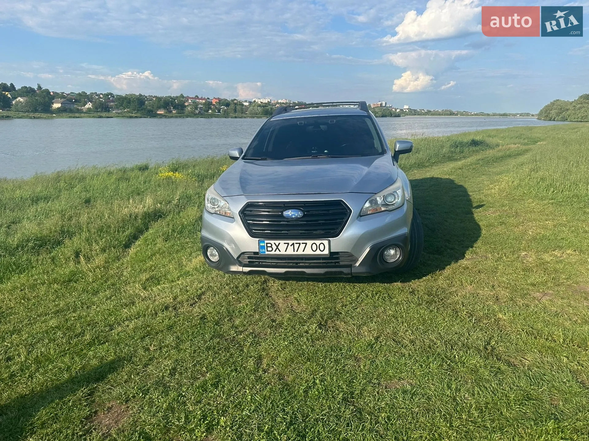 Subaru Outback, 2015