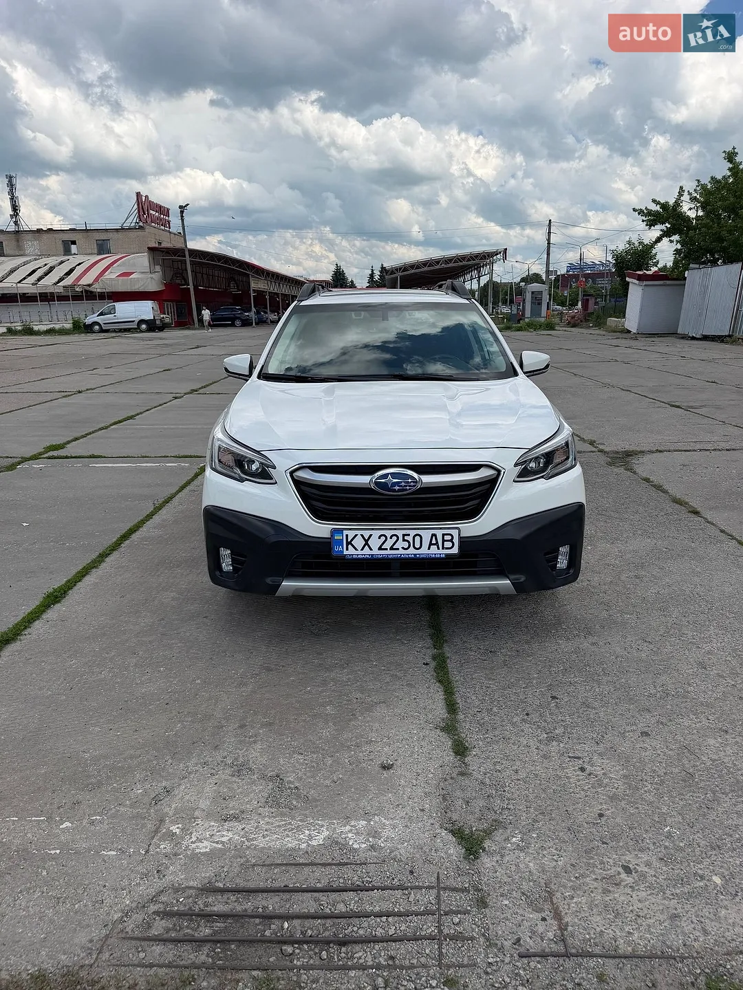 Subaru Outback, 2022