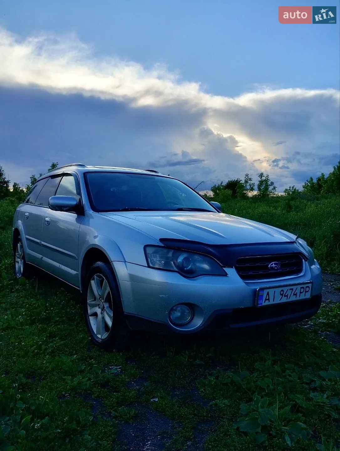 Subaru Outback, 2005