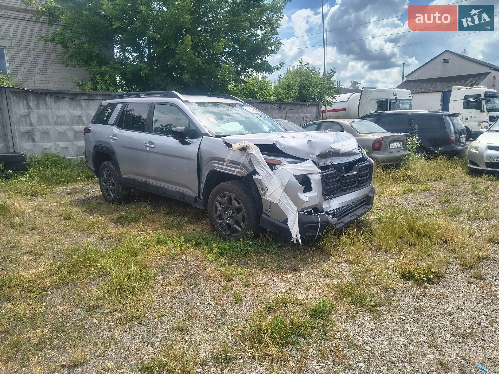 Subaru Outback, 2025