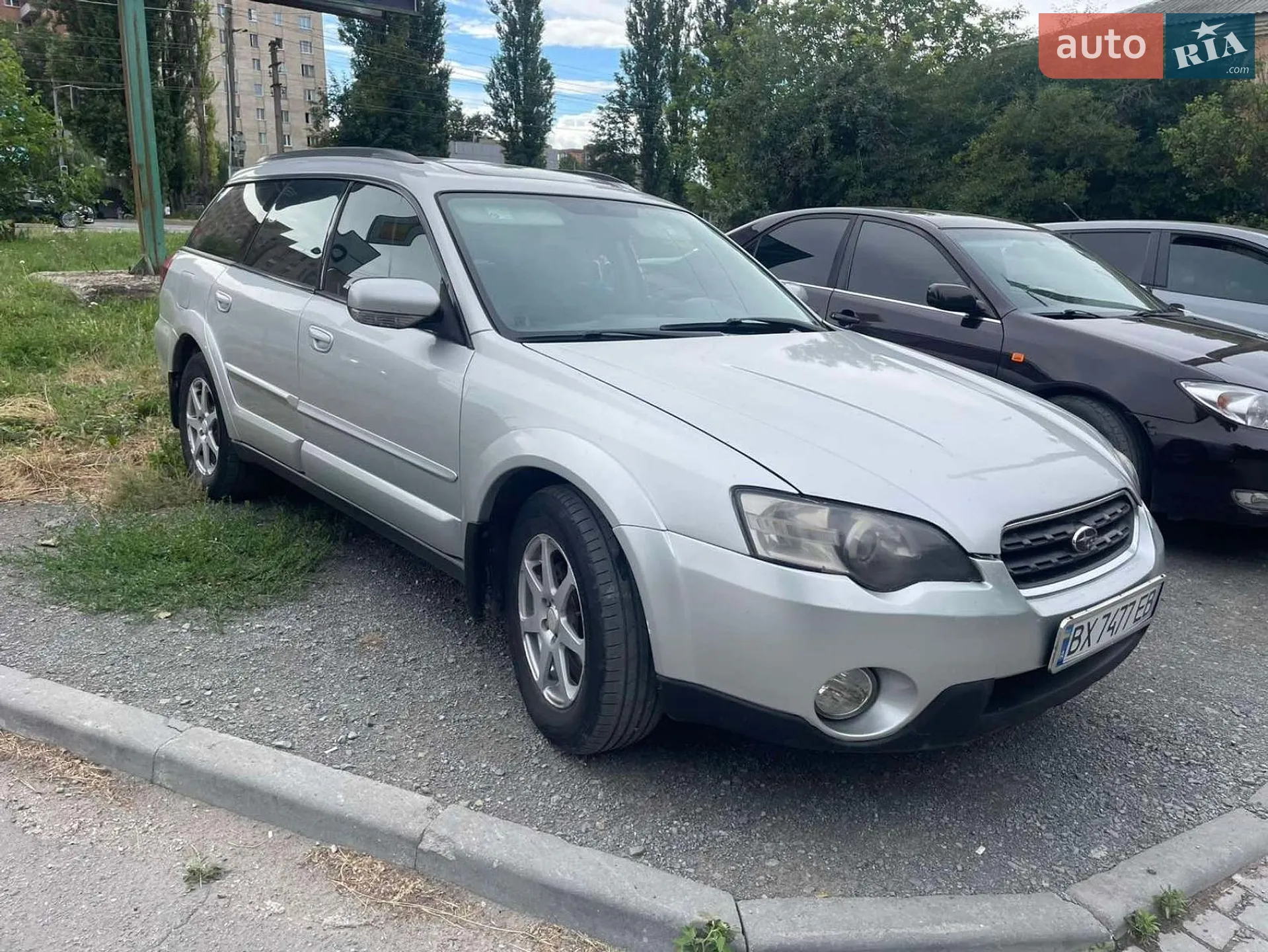 Subaru Outback, 2006