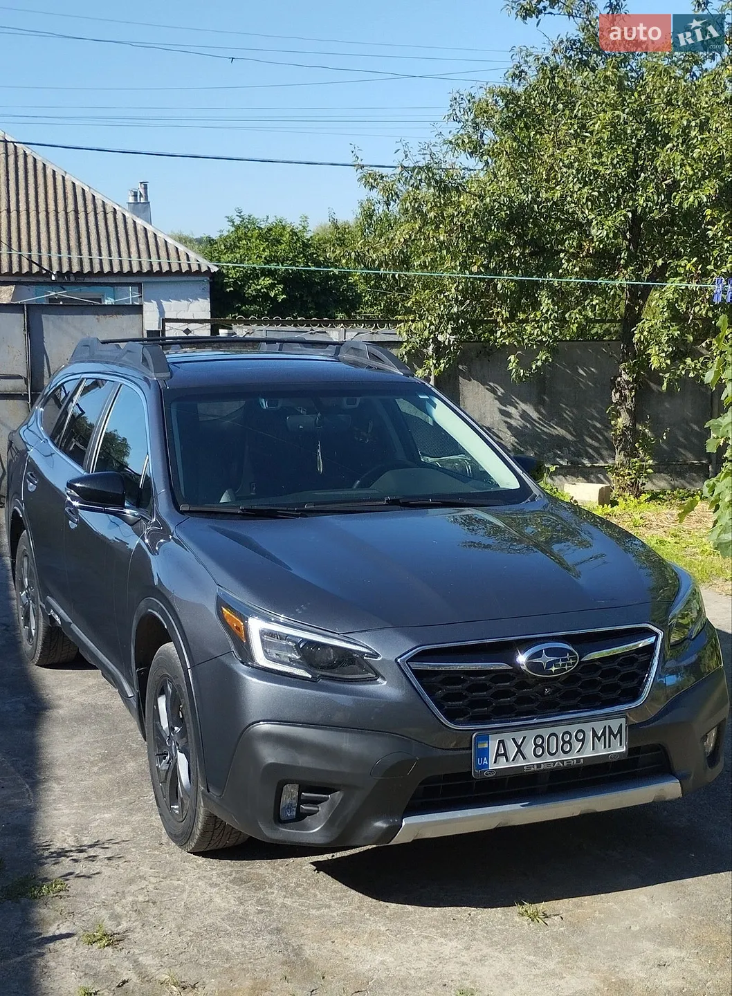 Subaru Outback, 2019