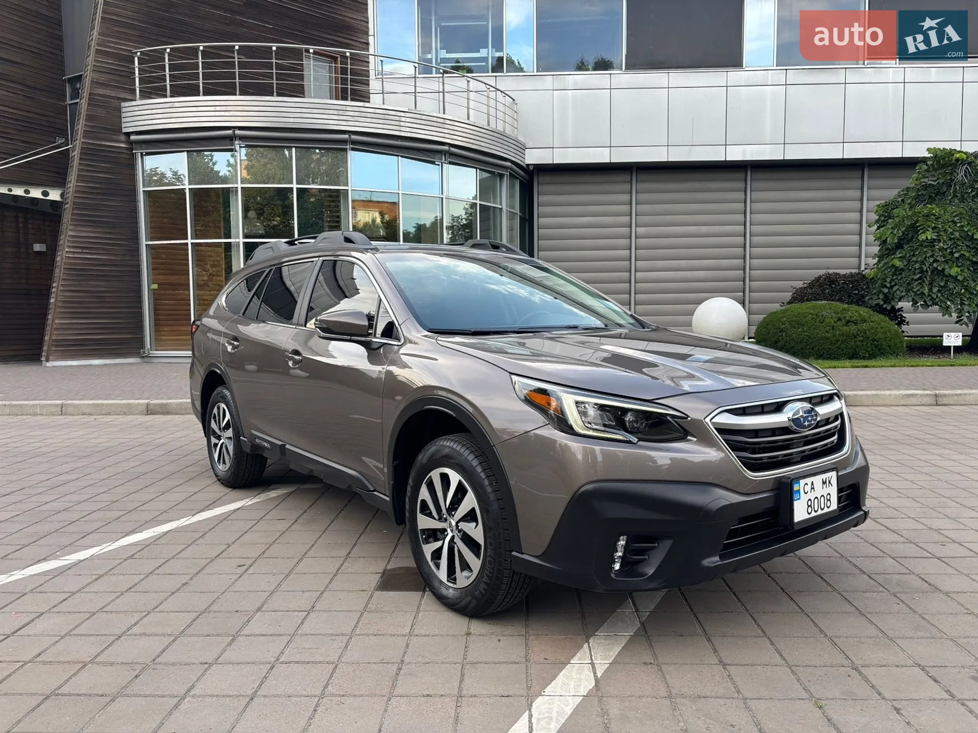 Subaru Outback, 2022