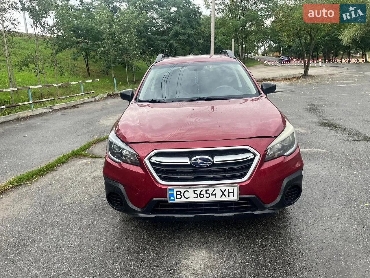 Subaru Outback, 2019