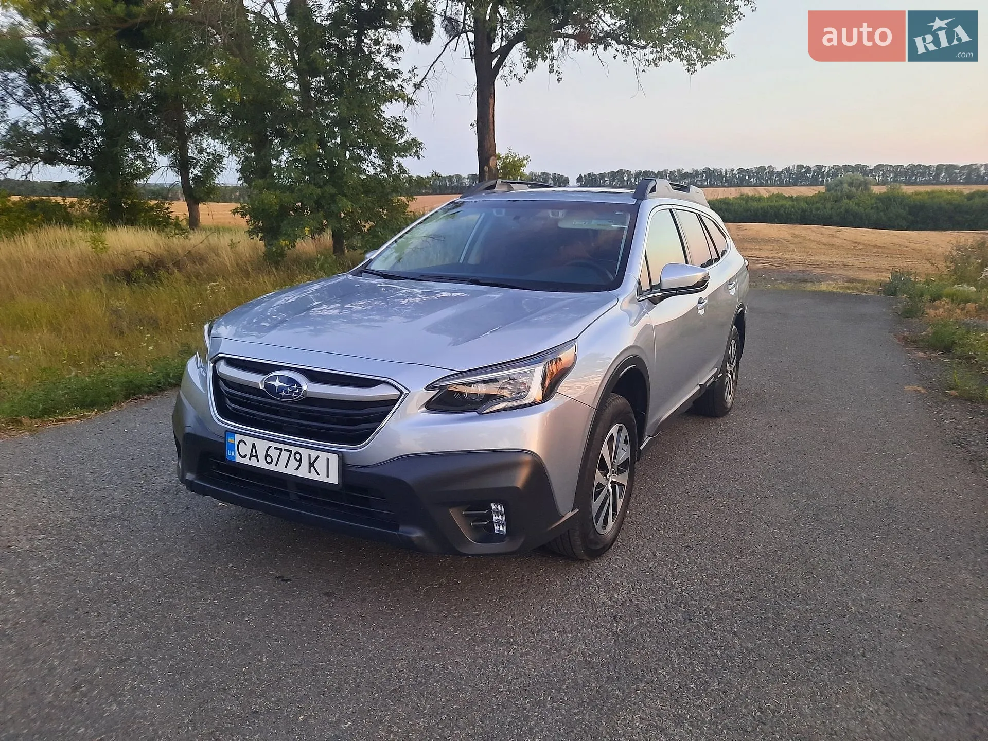 Subaru Outback, 2022