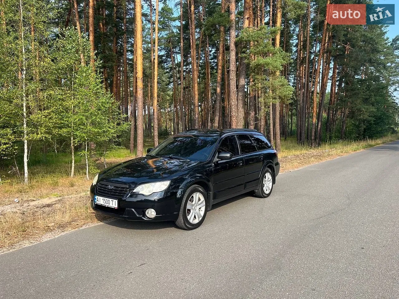 Subaru Outback, 2006