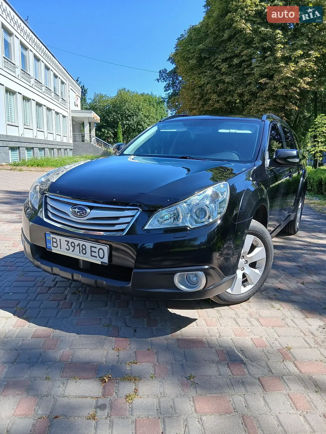 Subaru Outback, 2010