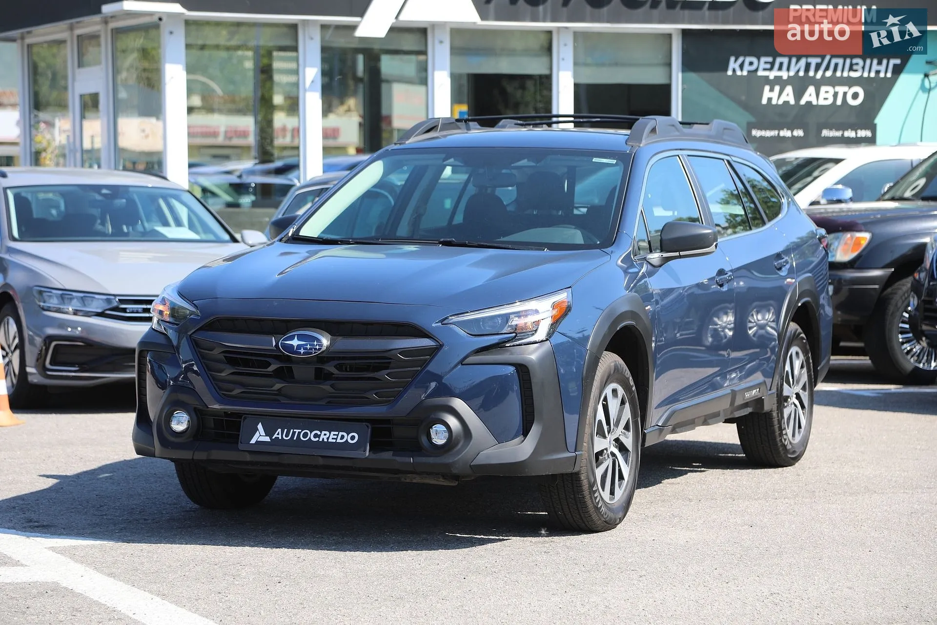 Subaru Outback, 2025