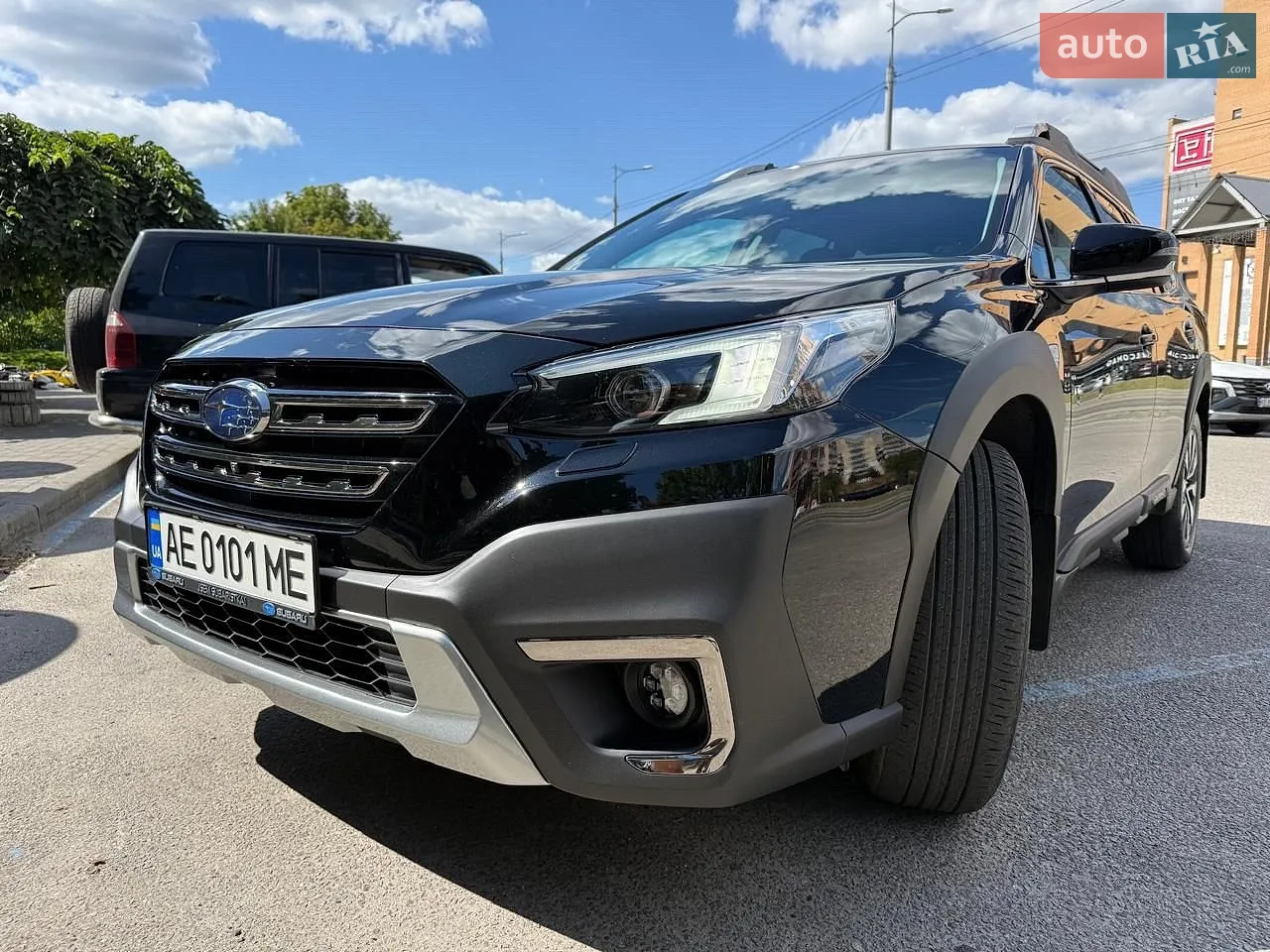 Subaru Outback, 2025