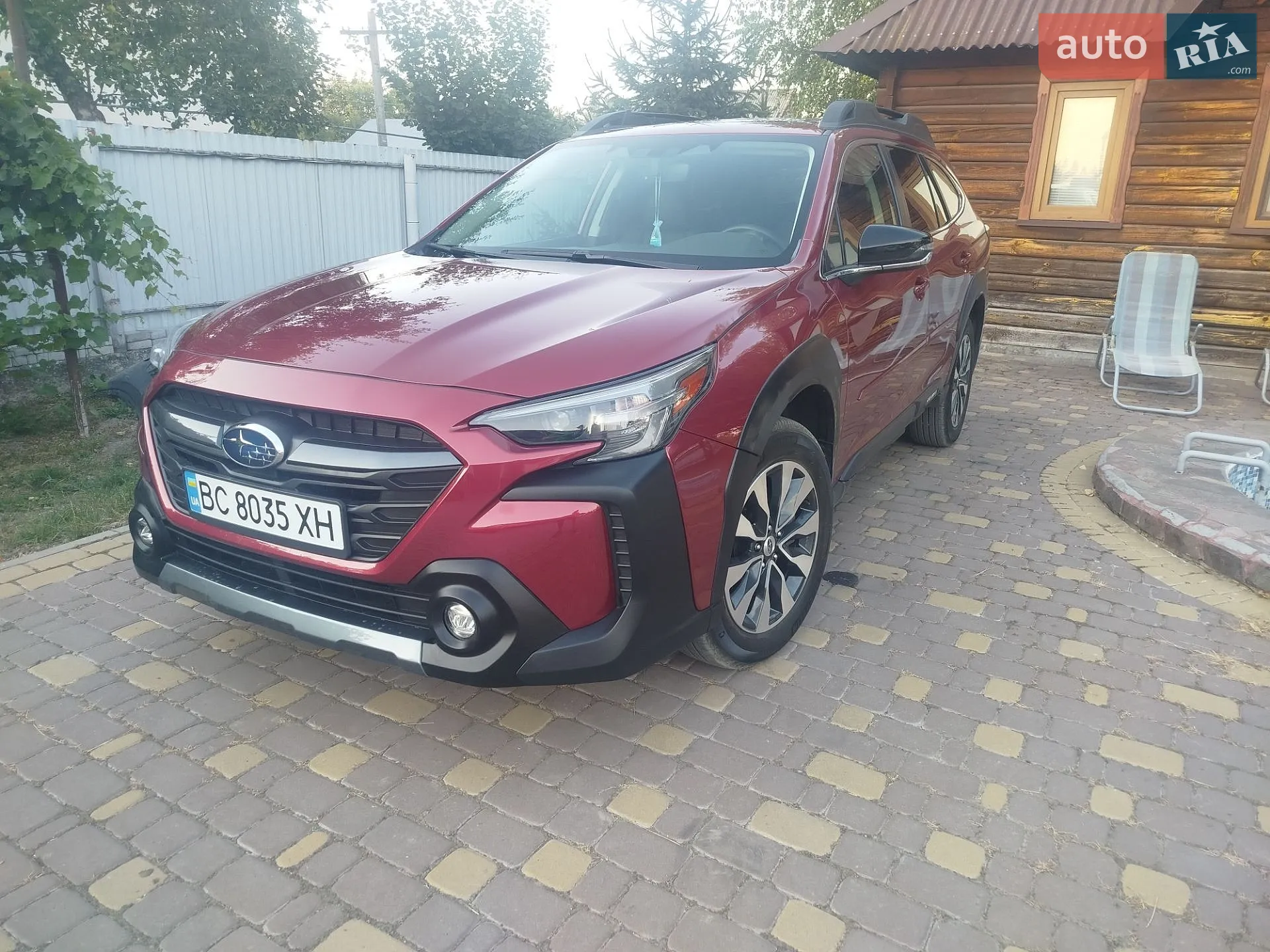 Subaru Outback, 2023