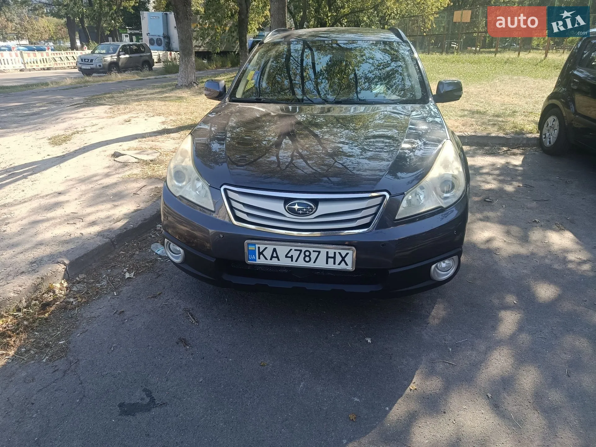 Subaru Outback, 2011