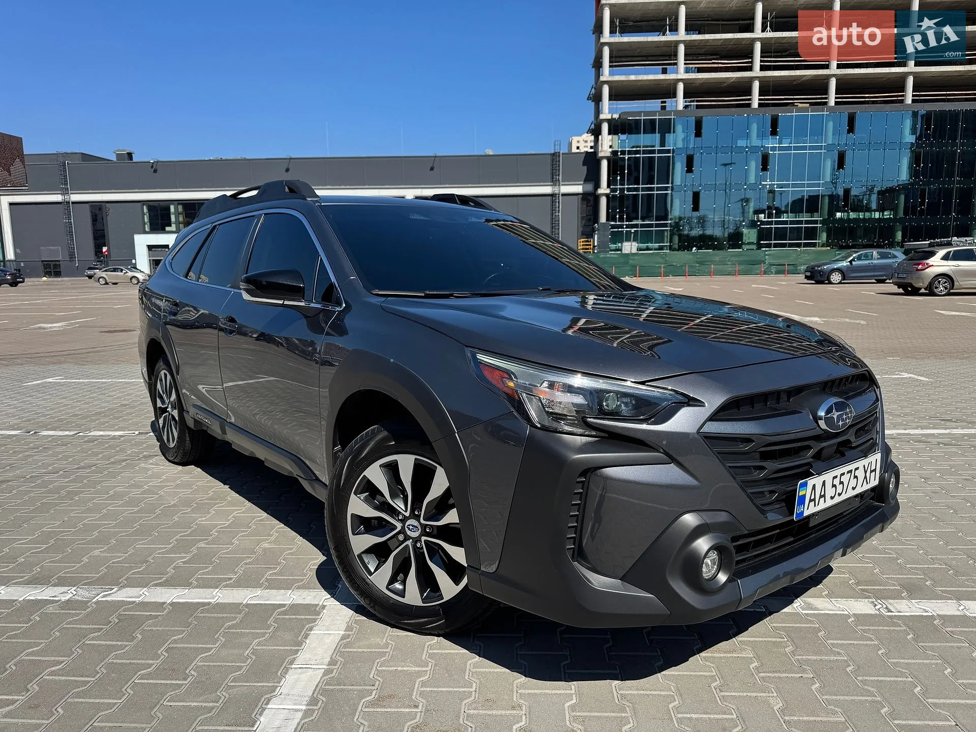 Subaru Outback, 2024