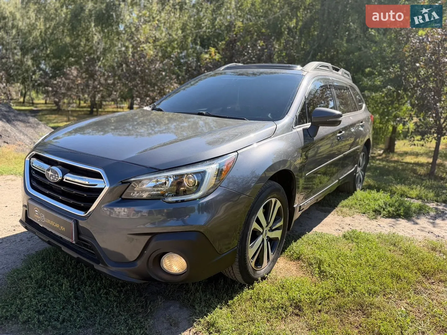 Subaru Outback, 2018