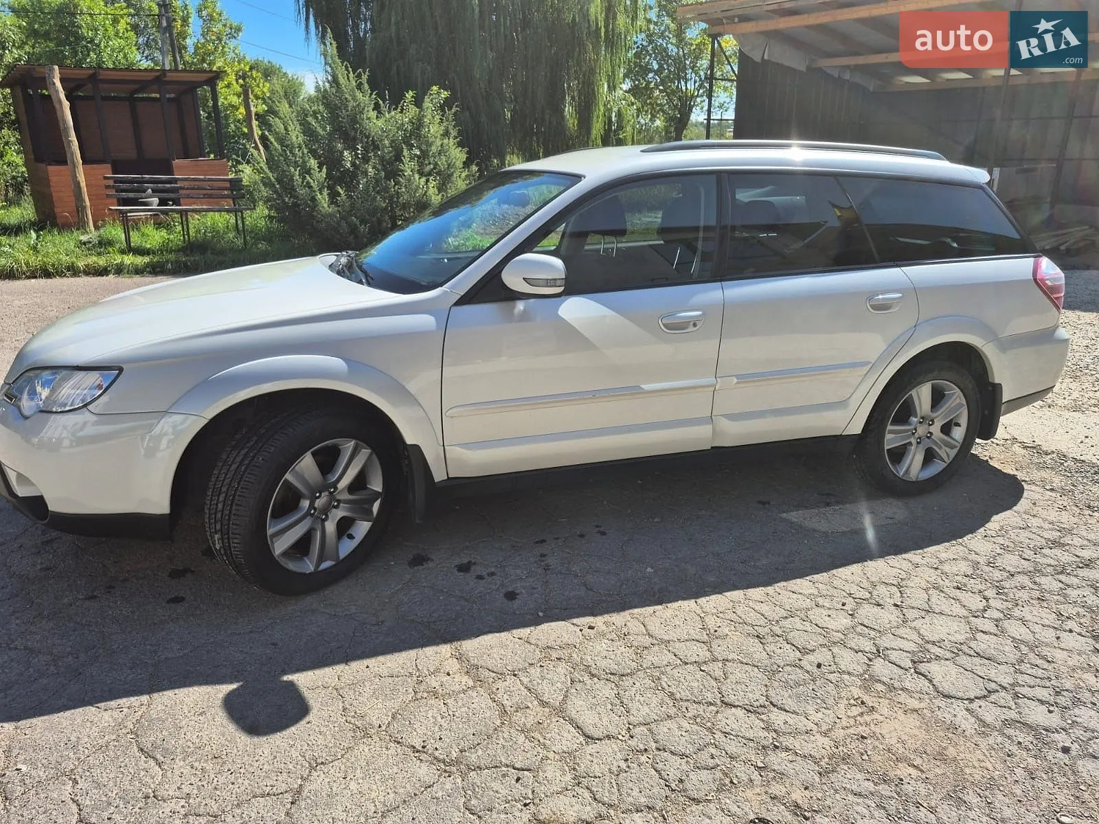 Subaru Outback, 2008