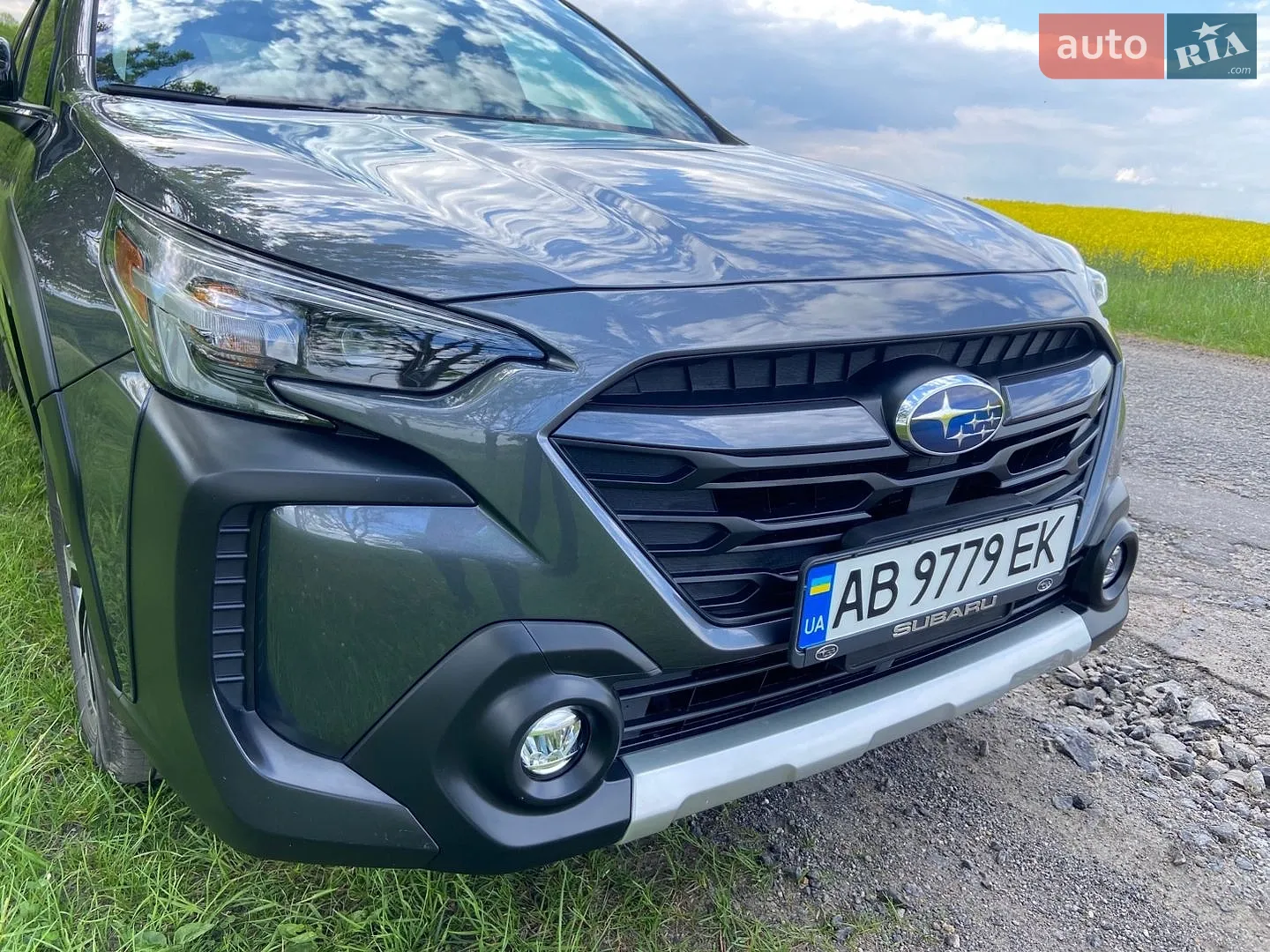 Subaru Outback, 2023